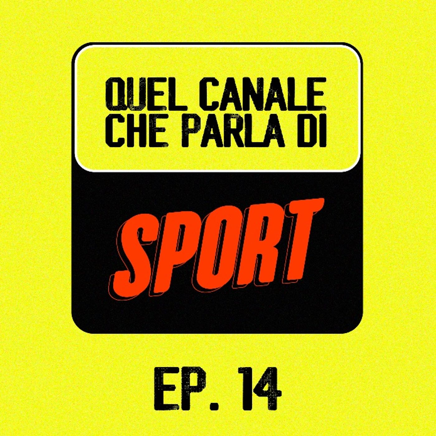 Quel Canale Che Parla Di Sport