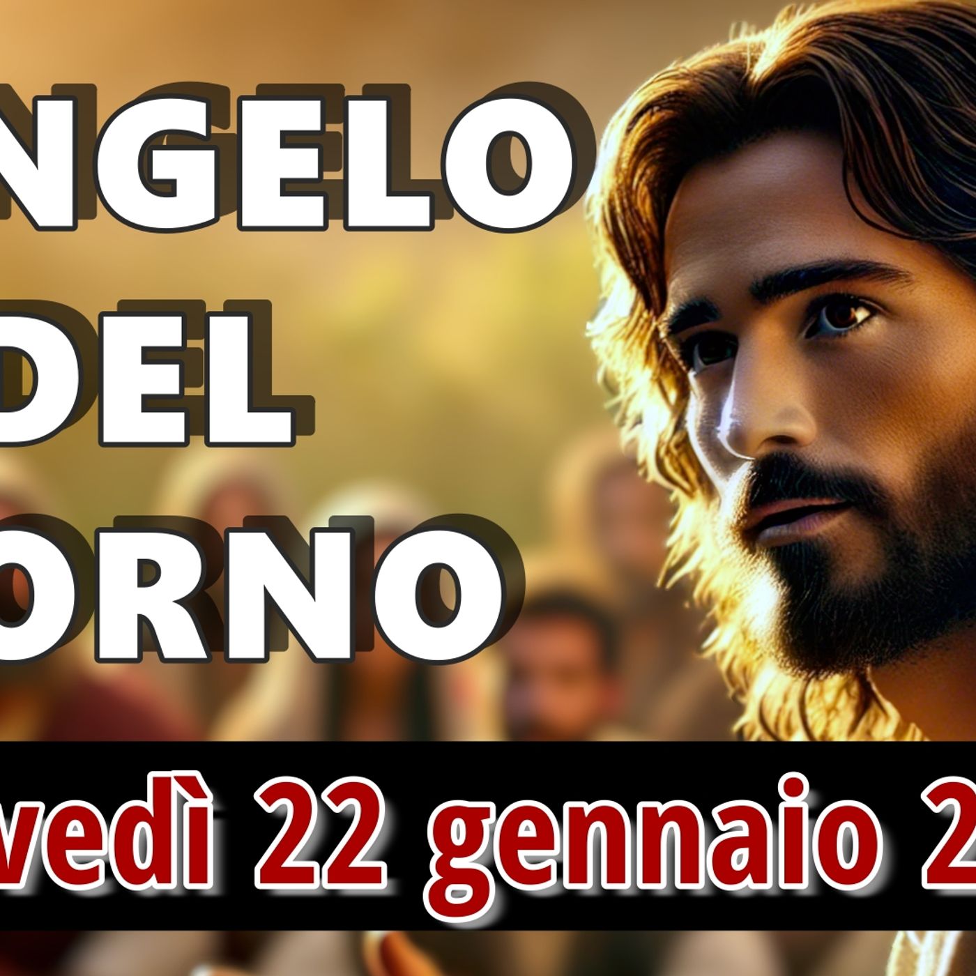 VANGELO DEL GIORNO GIOVEDI 22 GENNAIO 2026 ❤️ La verità gridata che Gesù fa tacere VANGELO DEL GIORNO GIOVEDI 22 GENNAIO 2026 ❤️ La verità gridata che Gesù fa tacere