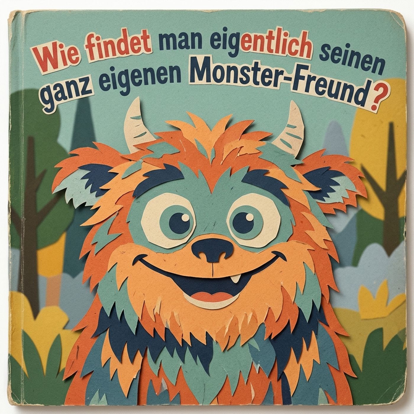 Wie findet man eigentlich seinen ganz eigenen Monster-Freund?