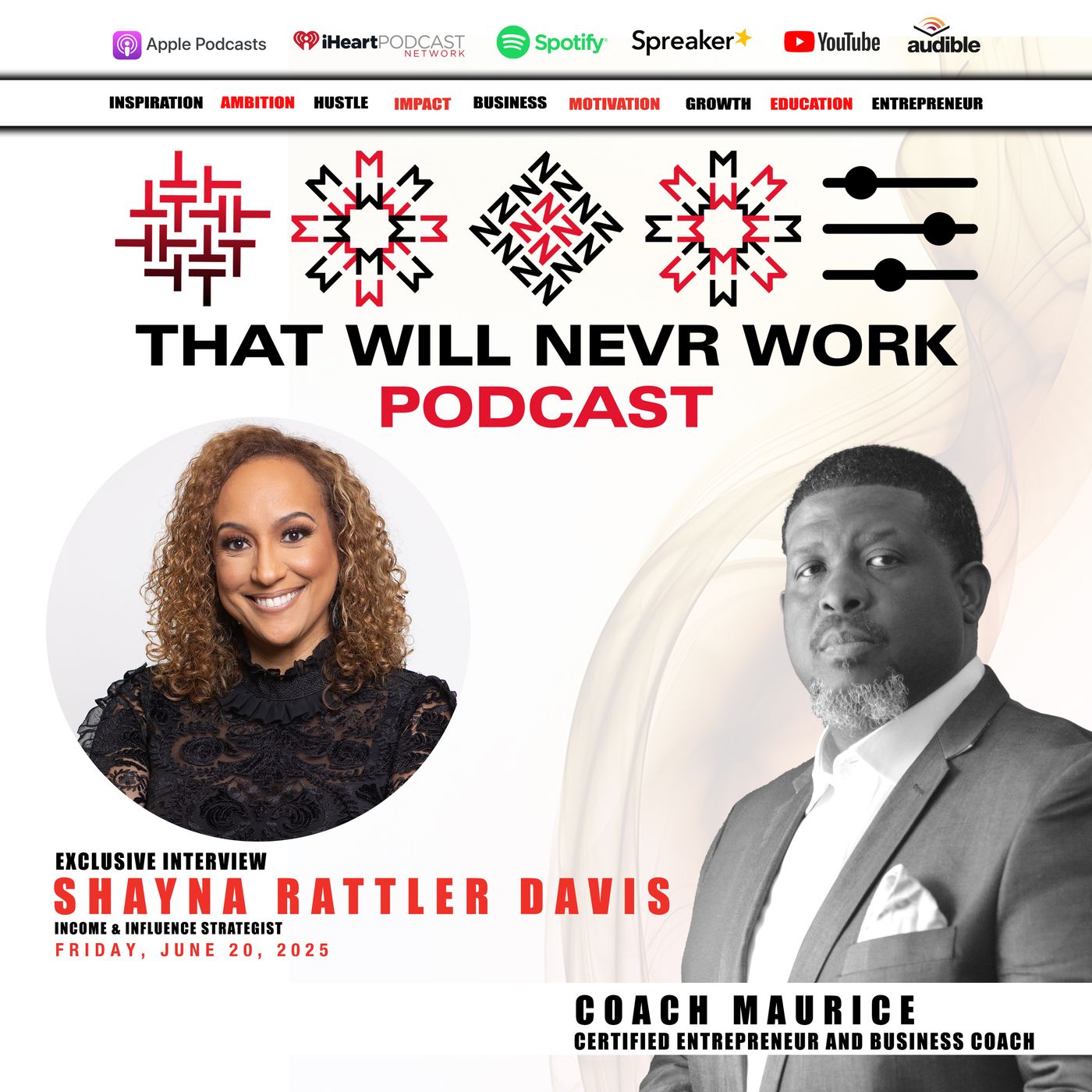 That Will Nevr Work Podcast