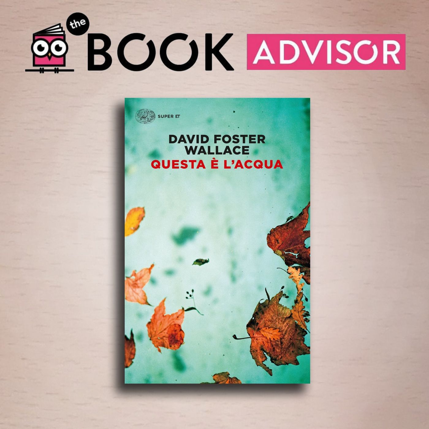 Le recensioni di The BookAdvisor