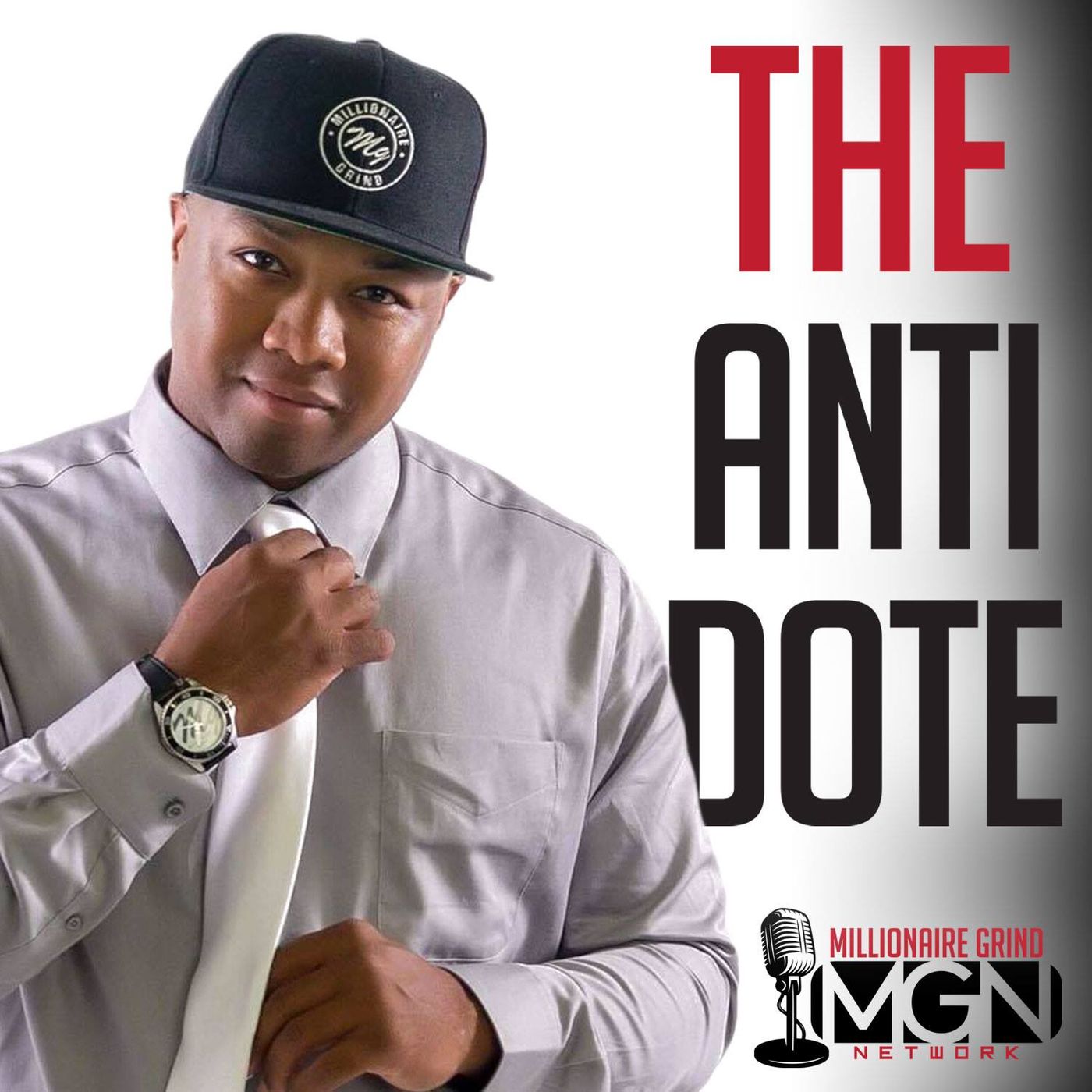 The Antidote with The Law and Zaza