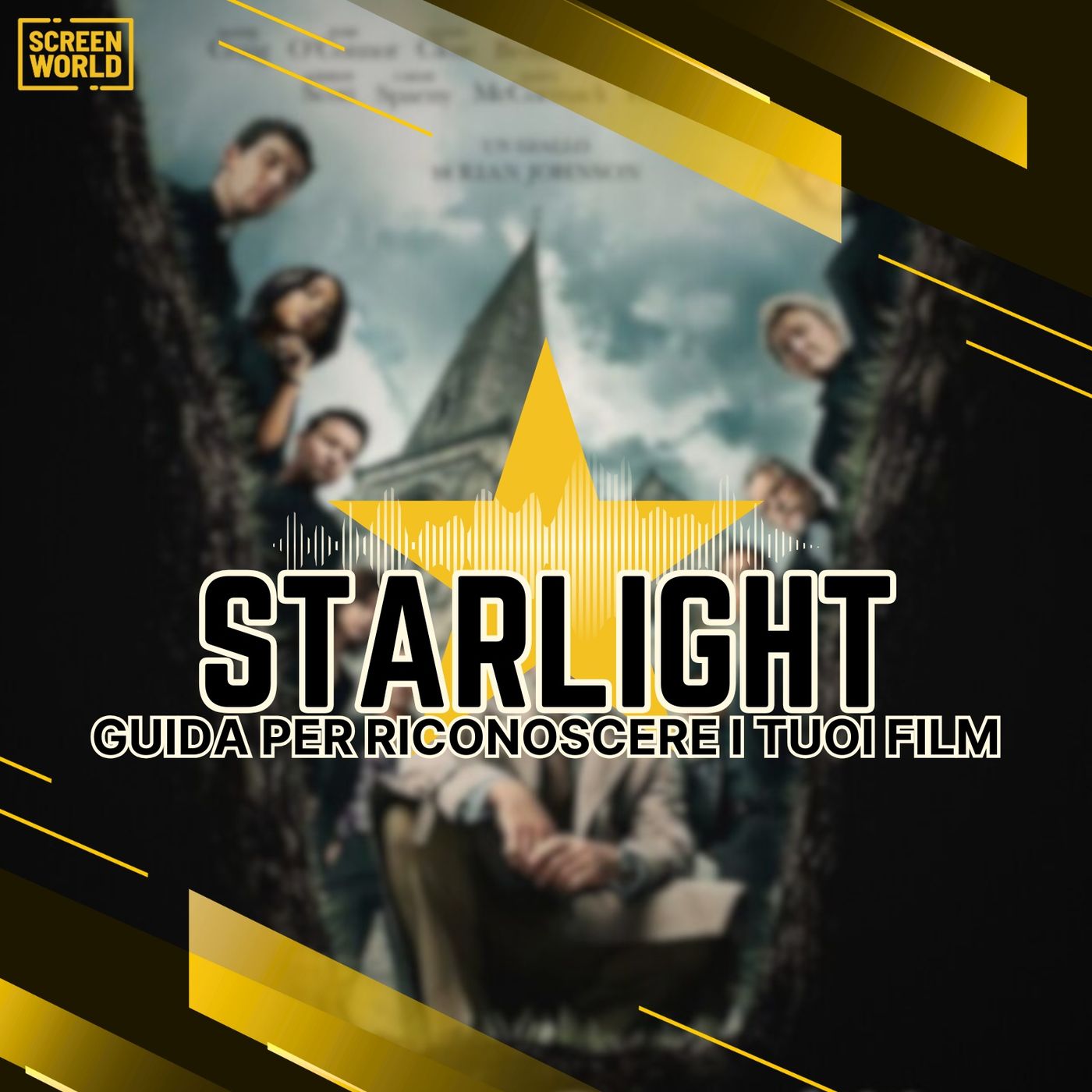 Lupin the III - La stirpe immortale, Vita privata, Wake Up Dead Man - Knives Out - Starlight