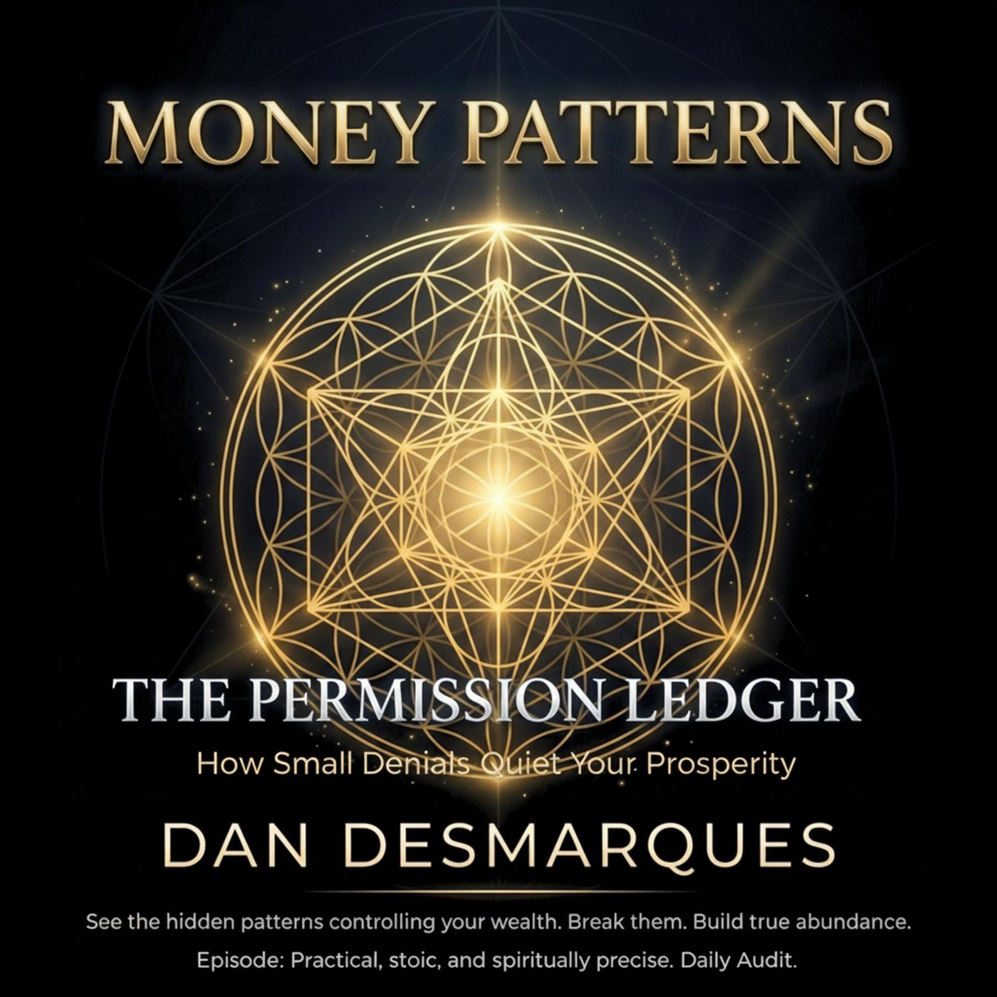 The Permission Ledger: How Small Denials Quiet Your Prosperity episode artwork