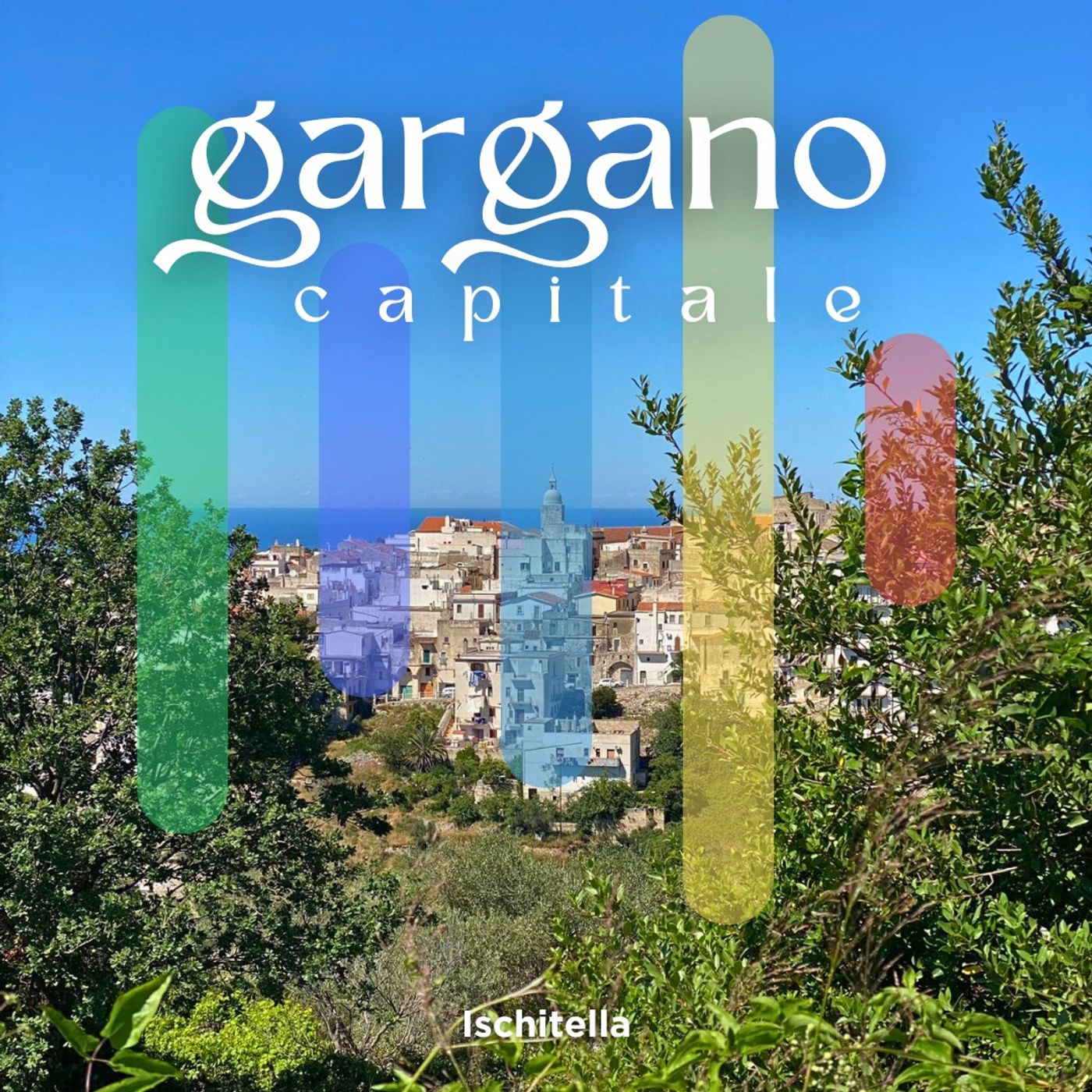 Gargano Capitale. I racconti di un Monte in cammino