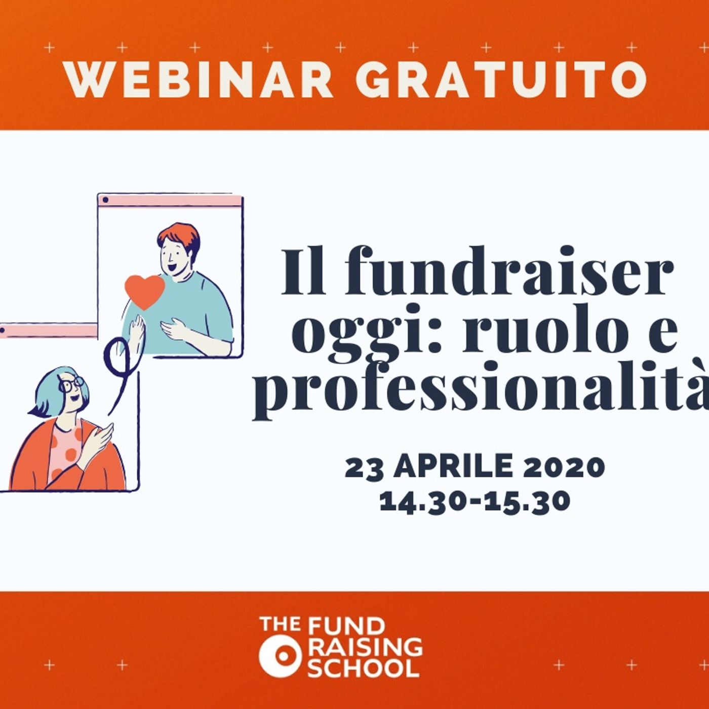 I podcast di The FundRaising School
