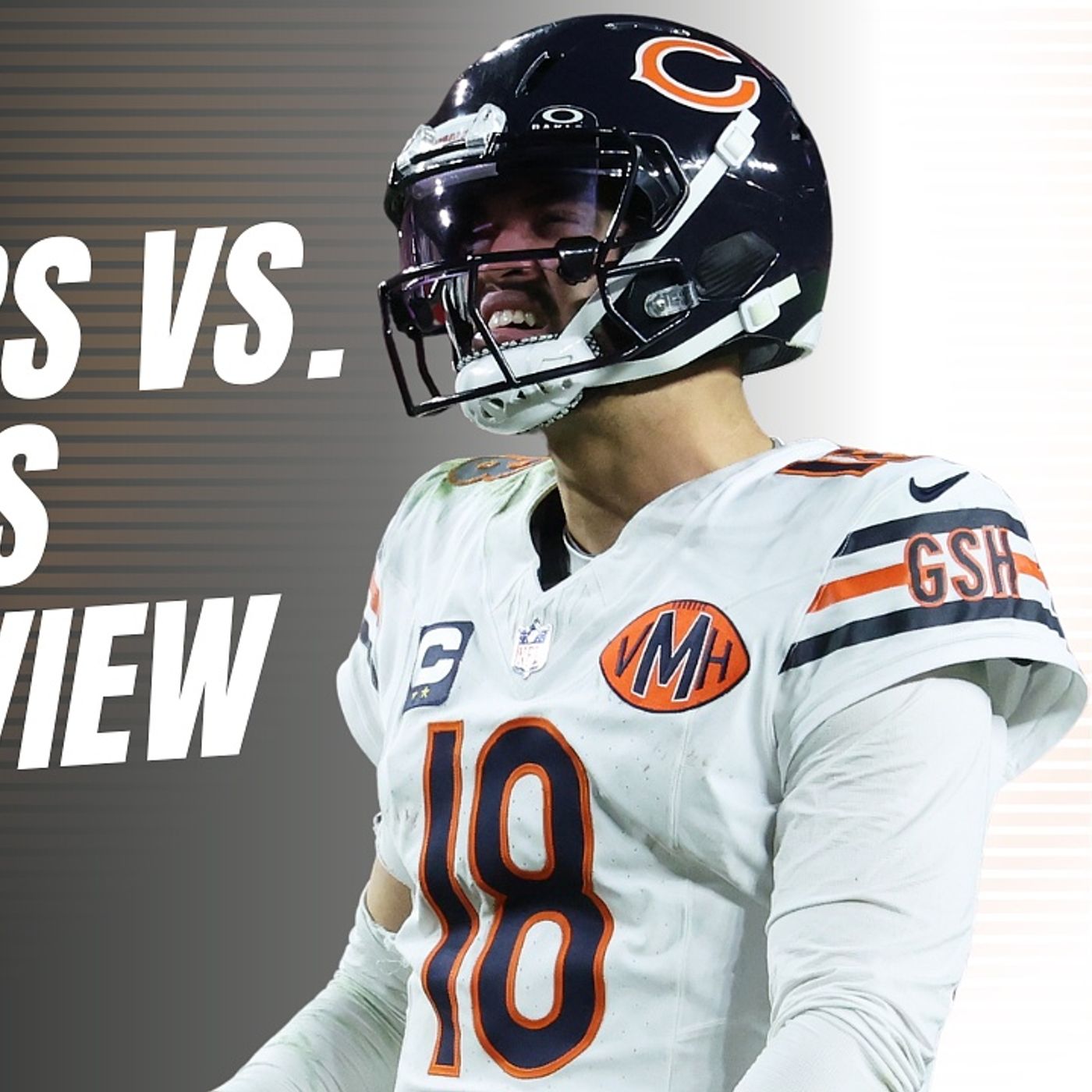 Bears Insider Podcast Episode 440: Bears vs. Lions: Can Chicago get revenge before the playoffs?