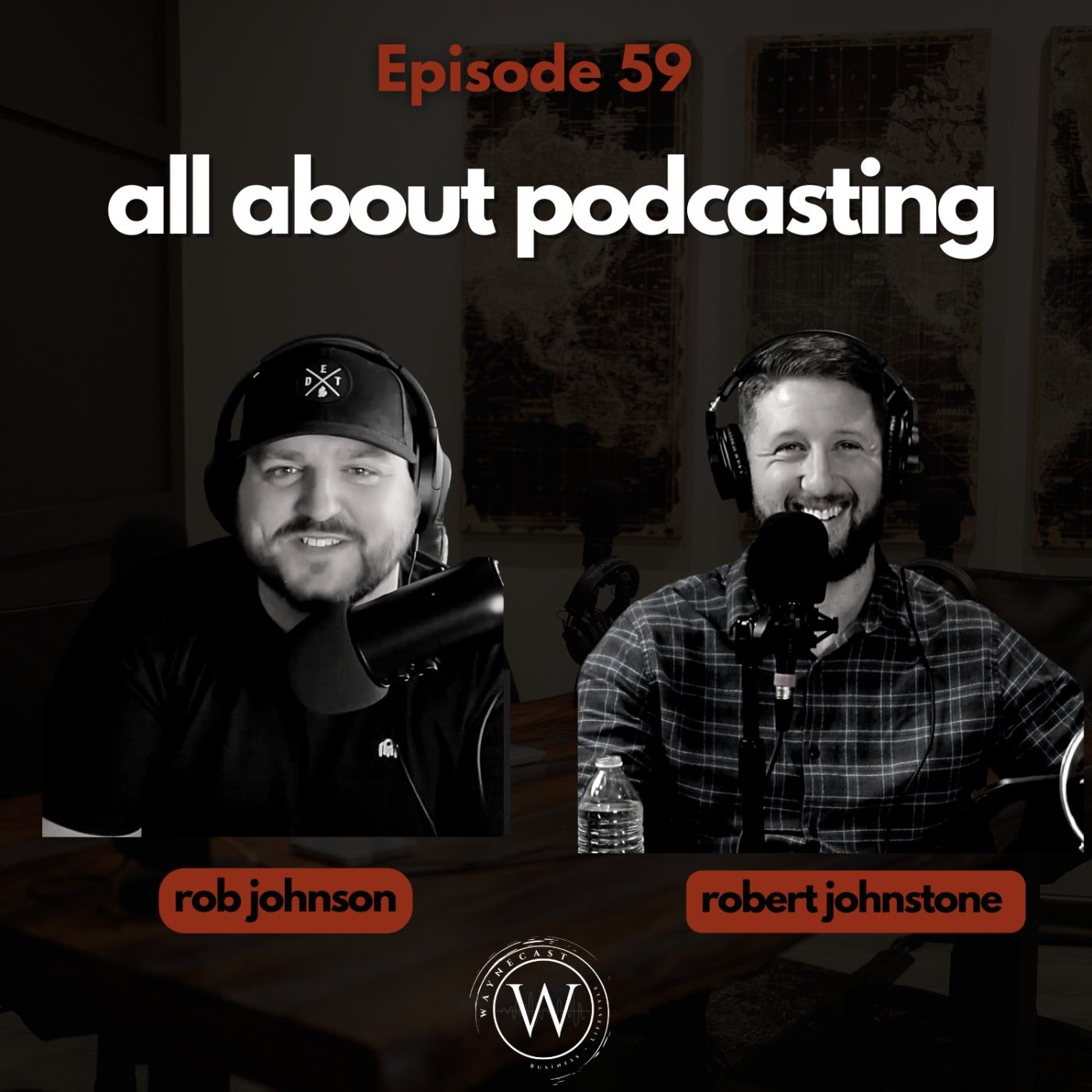 59: All About Podcasting