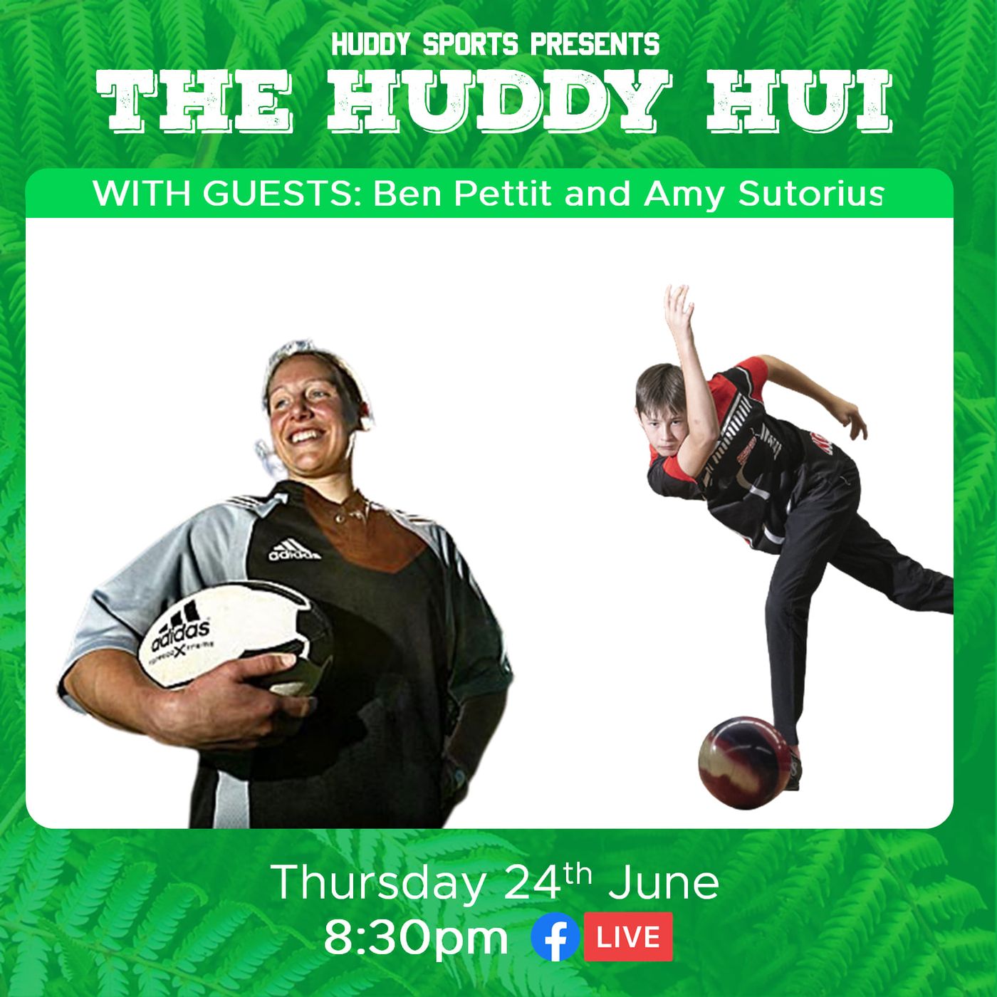 Huddy Sports