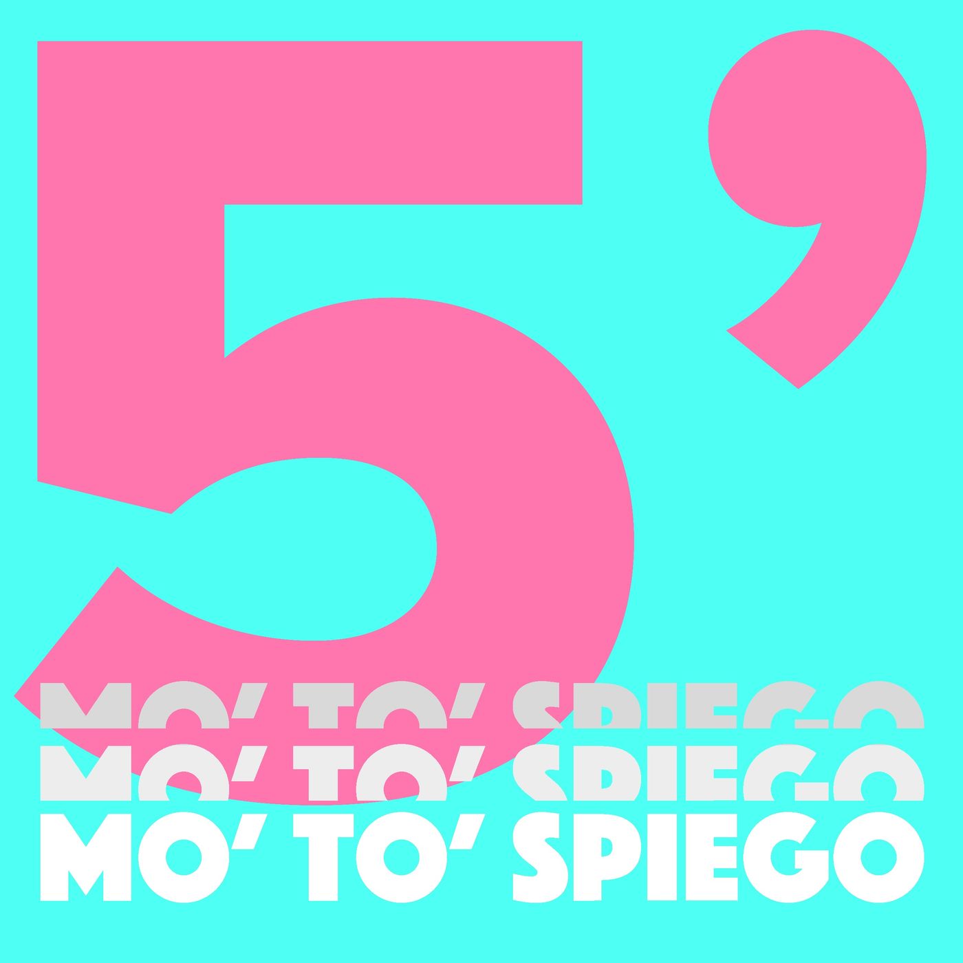 Mo\' to\' spiego