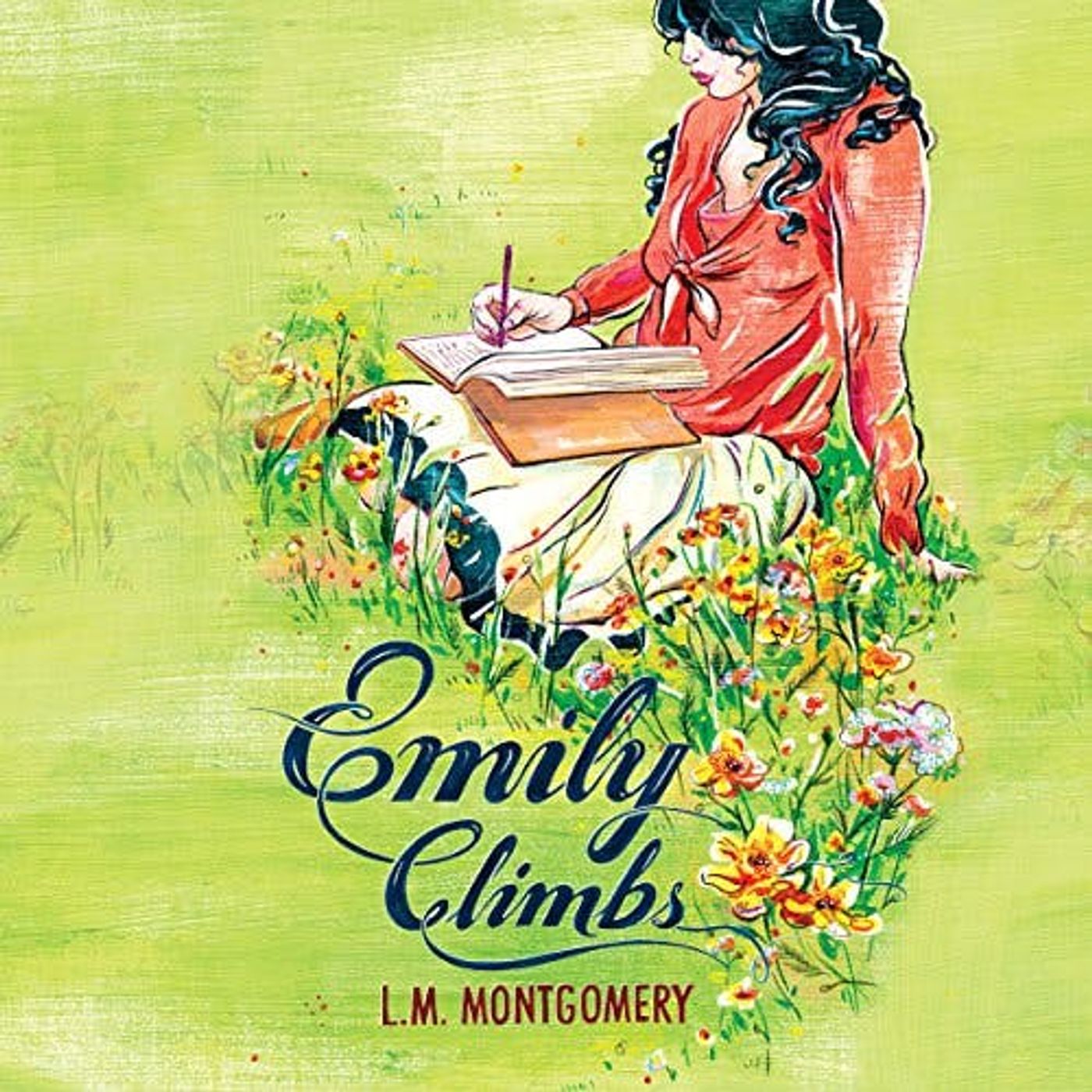 Emily Climbs by Lucy Maud Montgomery ~ Full Audiobook [family]