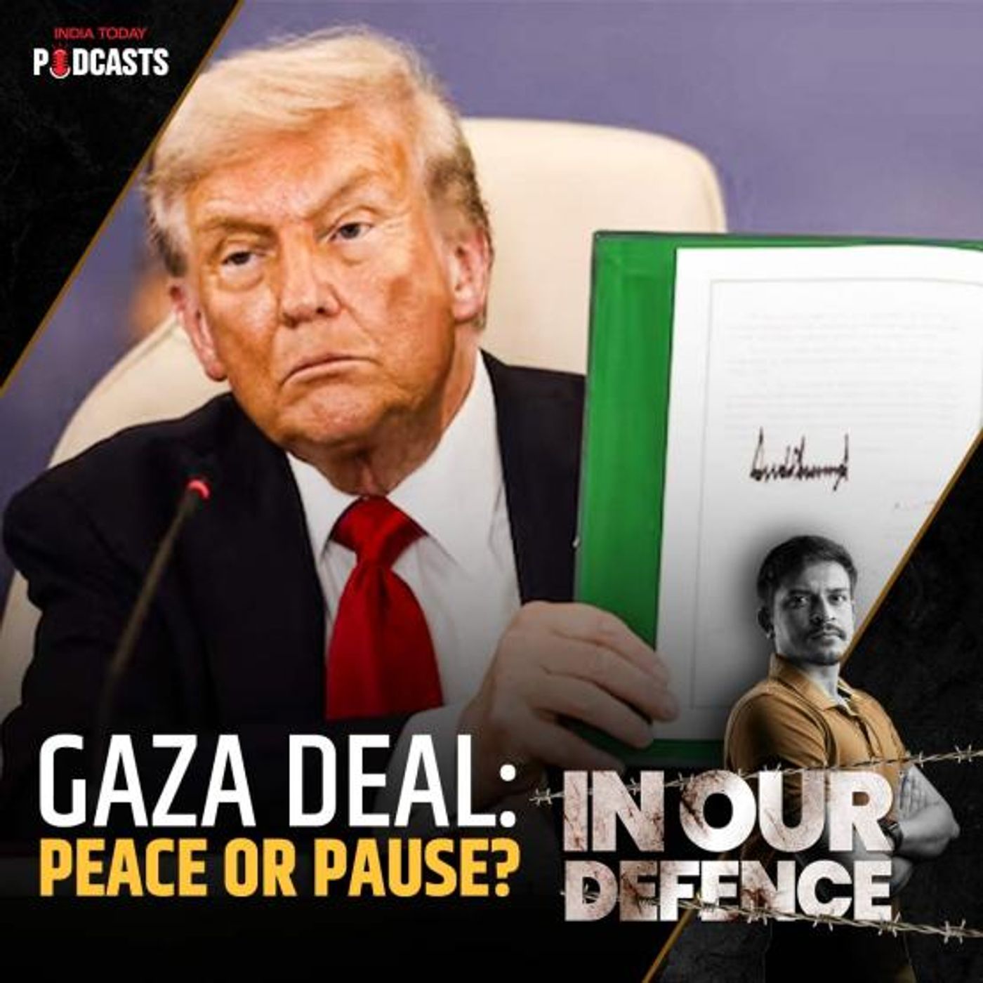 Decoding Trump's Israel-Gaza Peace Plan and India's Tightrope Act | S3 | Ep 26