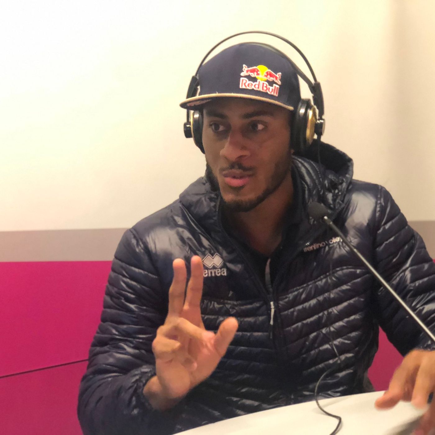 Lucarelli a Radio Dolomiti: "A Trento mi sento già a casa"