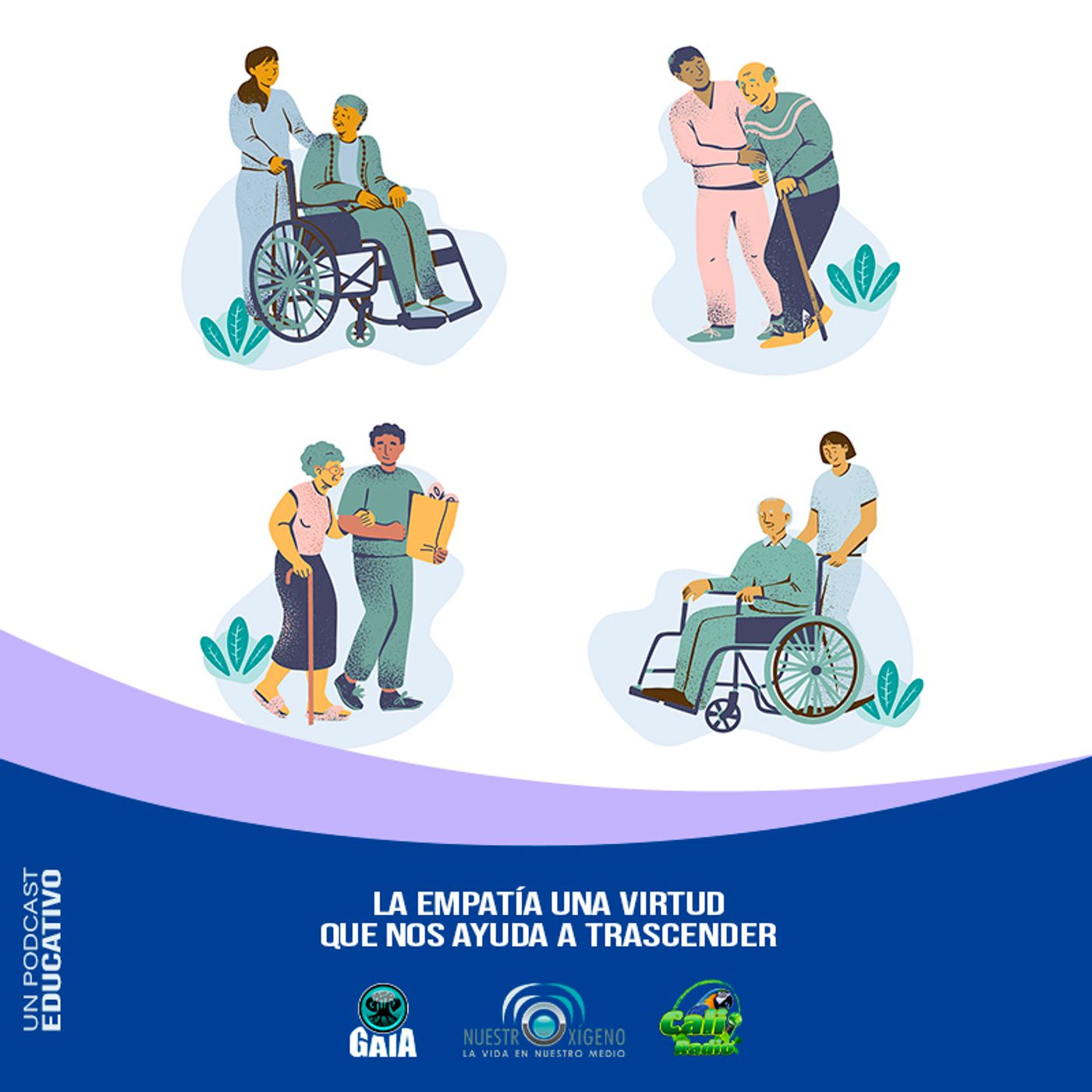 2023 Nuestro Oxigeno 07- Julio