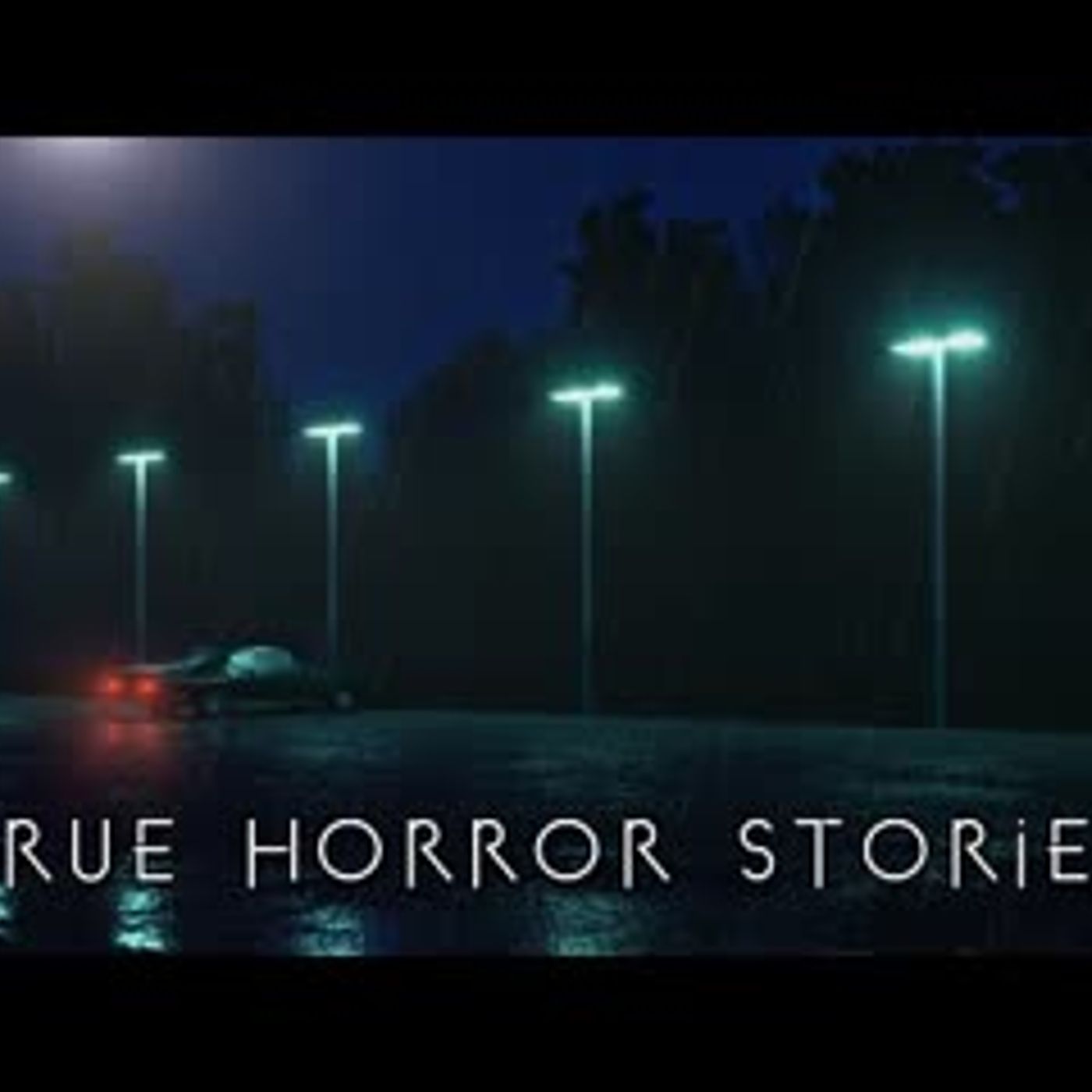 3 True Alone on a Rainy Night Horror Stories episode artwork