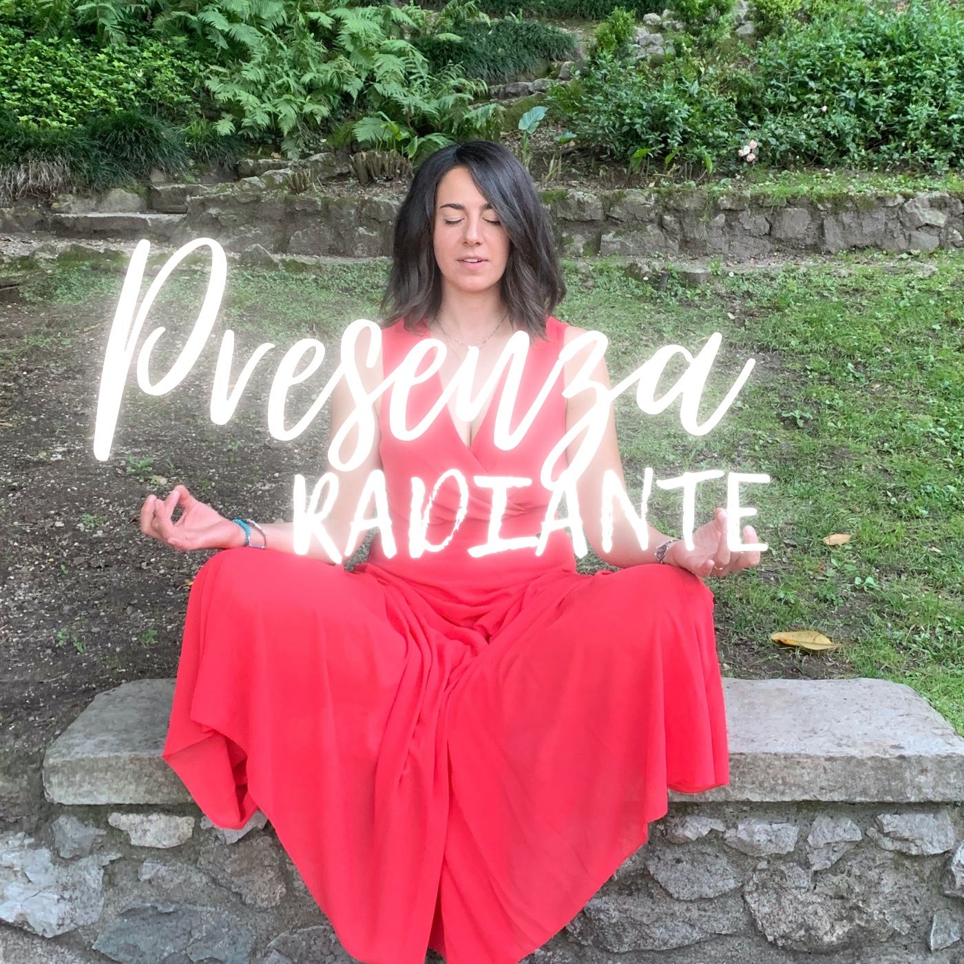 Copertina di Presenza Radiante