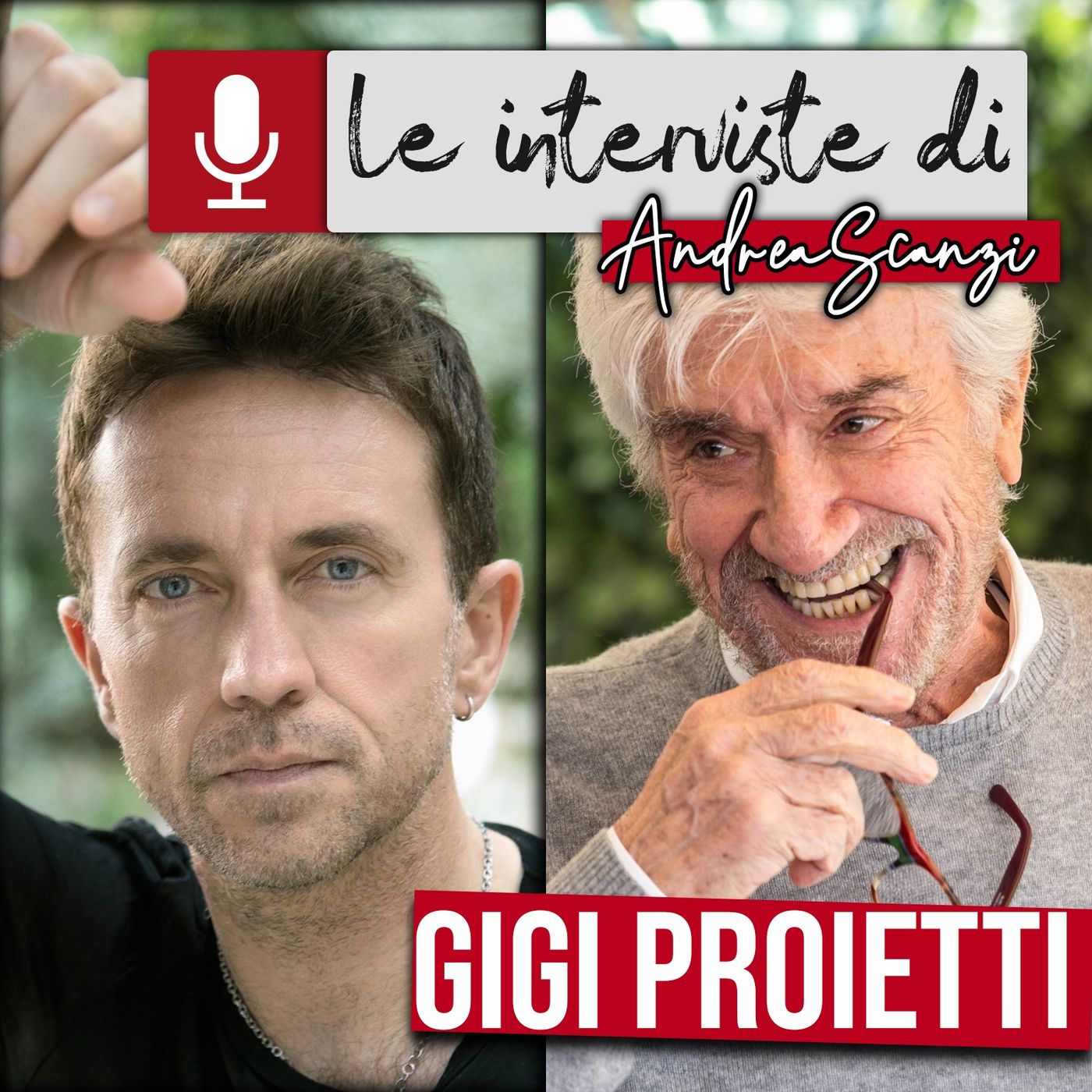 Le Interviste di Andrea Scanzi