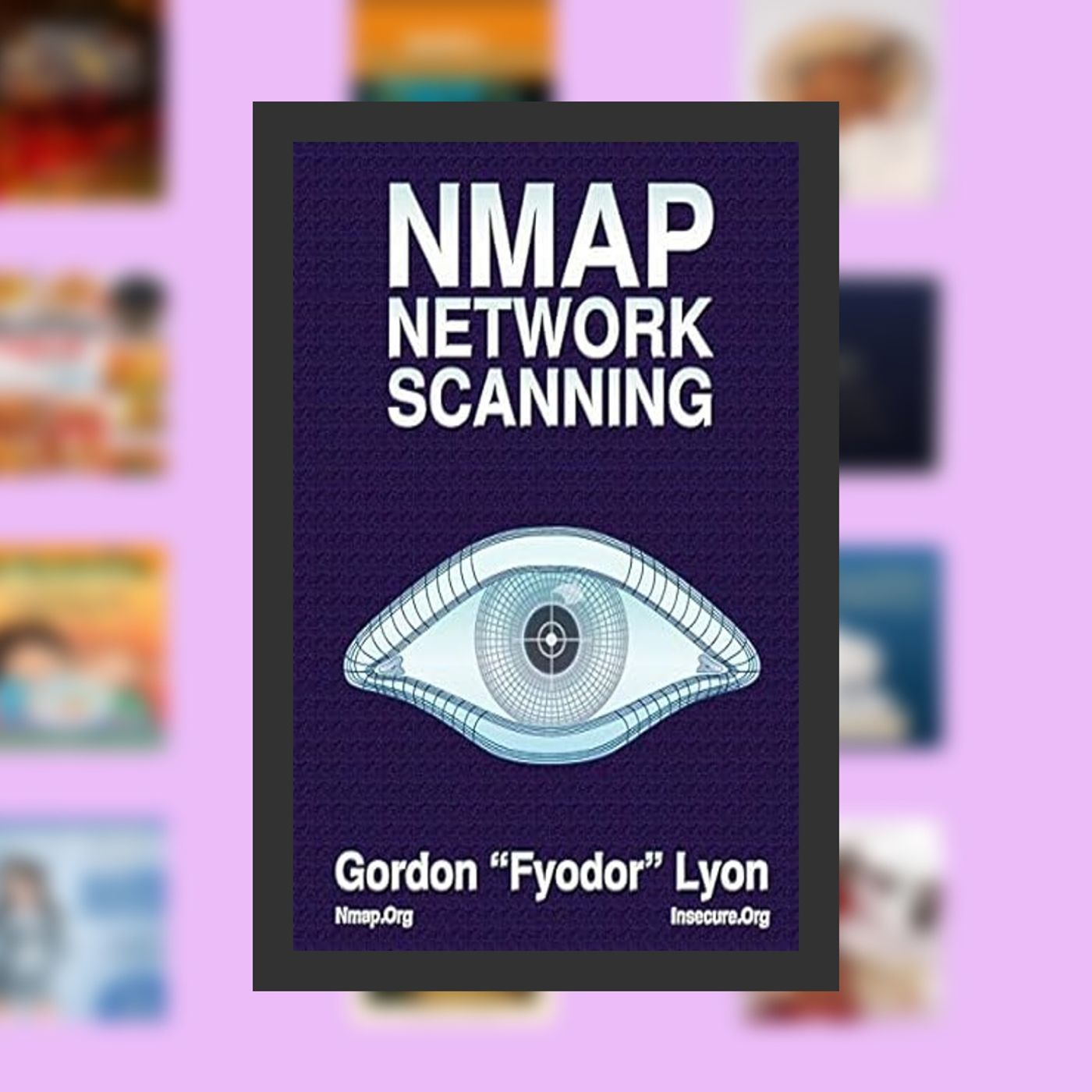 Download PDF Nmap Network Scanning: The Official Nmap Project Guide to Network Discovery and Security Scanning By  Gordon Fyodor L episode artwork