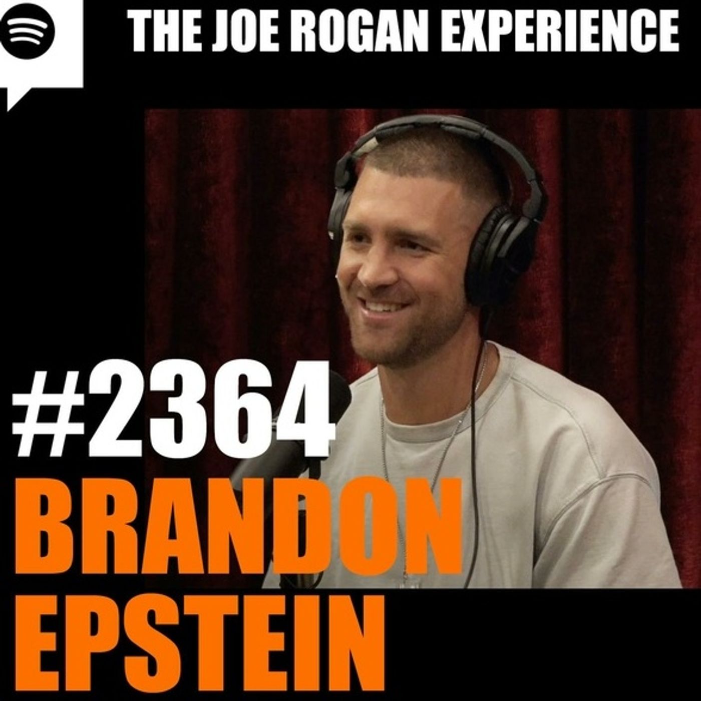 Joe Rogan Experience #2364 - Brandon Epstein