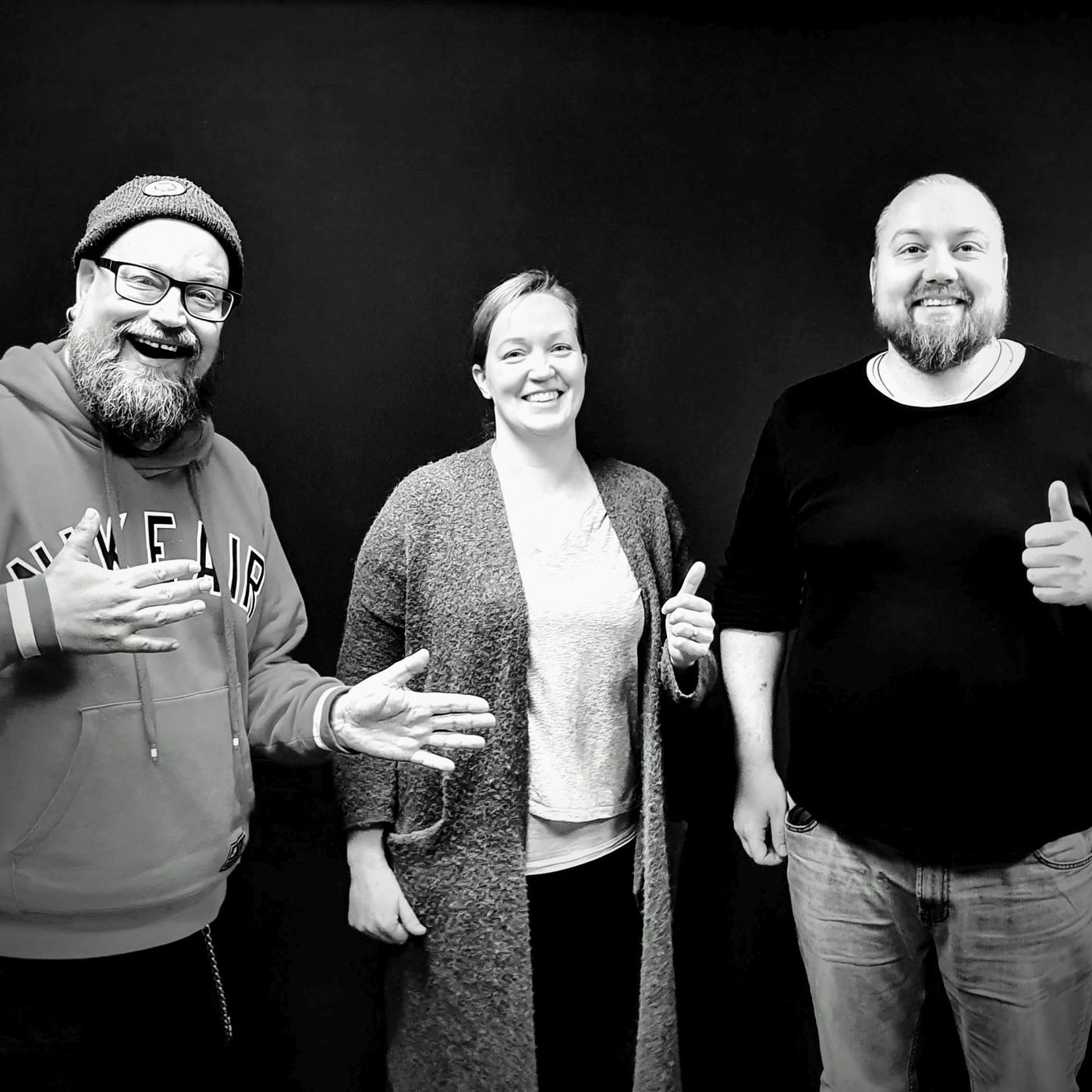 Valopäät -podcast