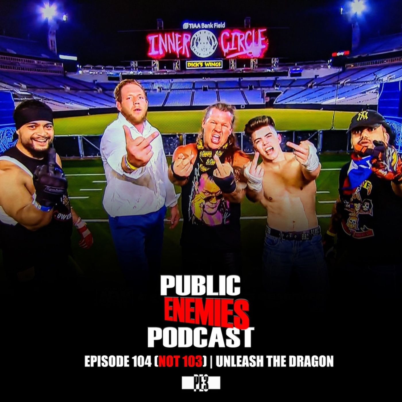 Episode 104 | “Unleash The Dragon” WWE MITB Predictions, NXT/AEW, The Last Dance, Andy Dalton & More