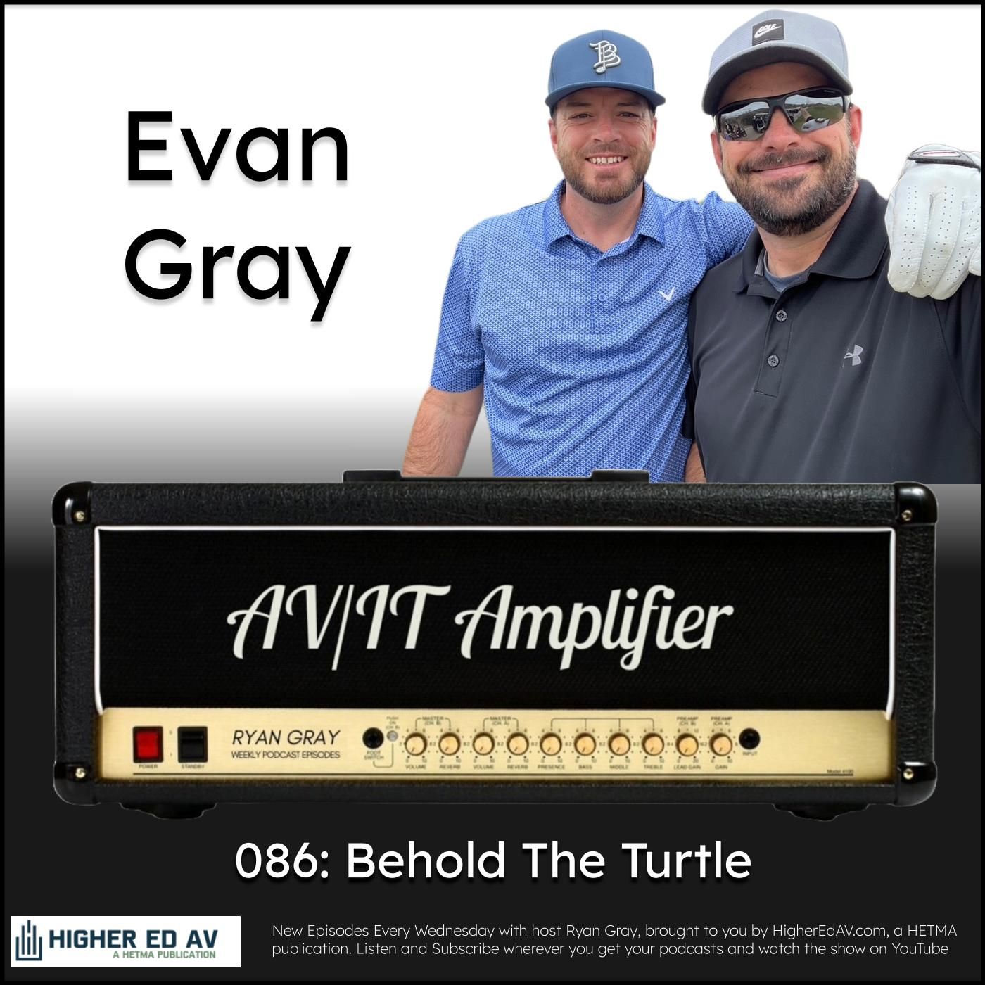 AV/IT Amplifier