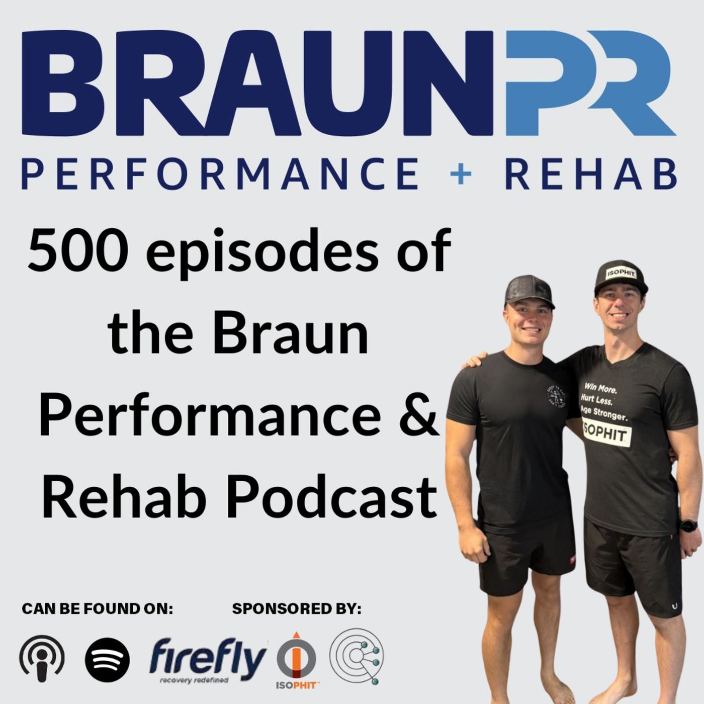 Brawn Body Health and Fitness Podcast