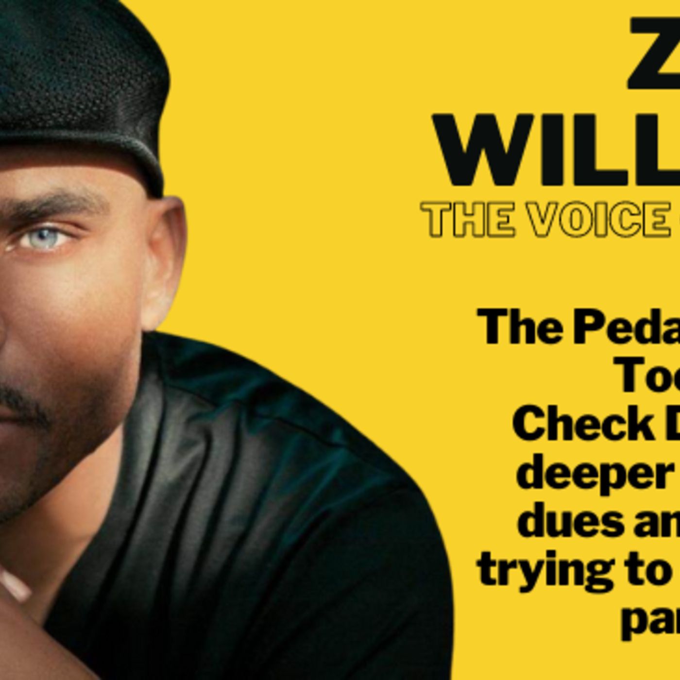 Zo Williams: Voice of Reason