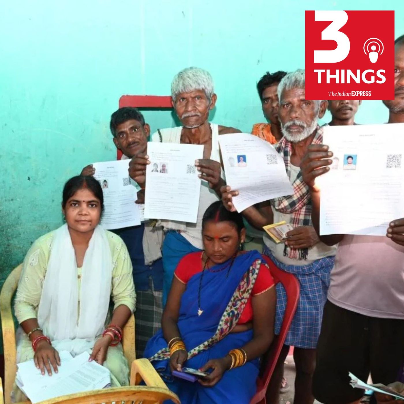 Bihar voter list case, warnings before a collapse, and Breaking Bad inspired