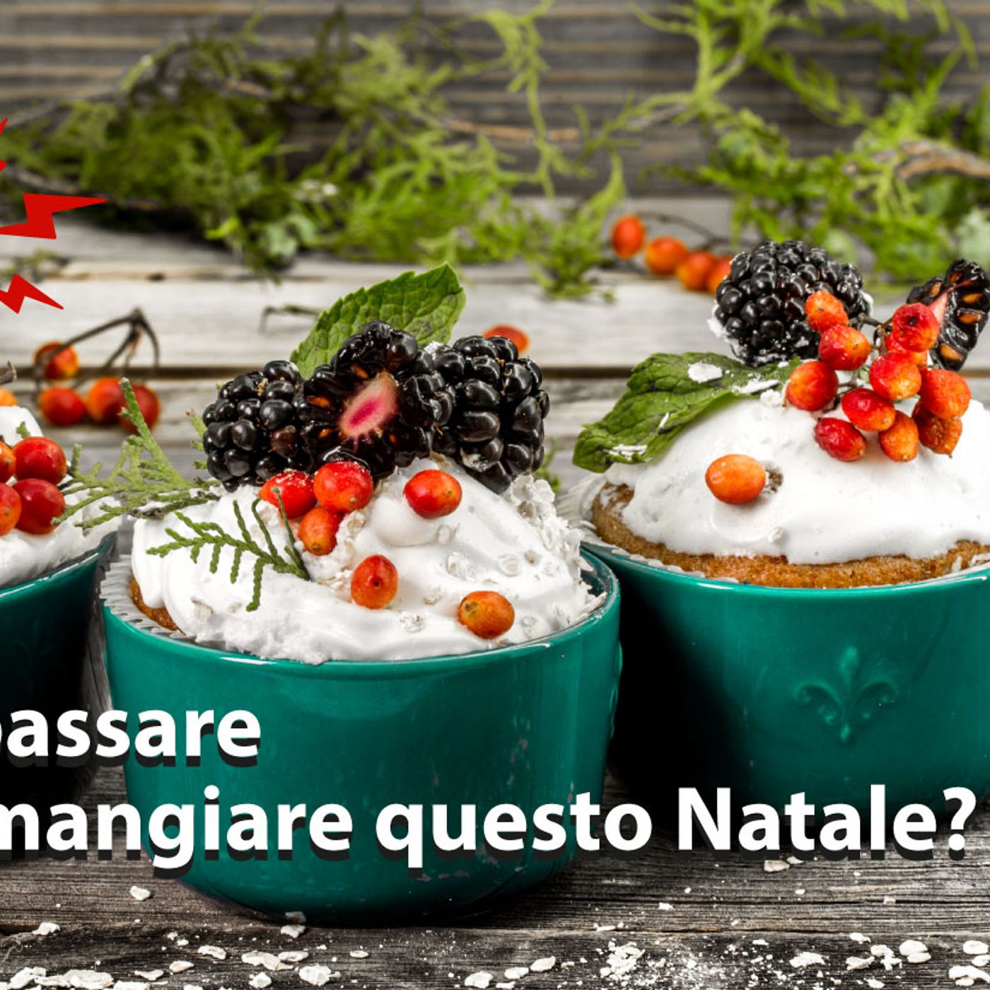 QuarantaDueGradi il podcast di CiboCrudo
