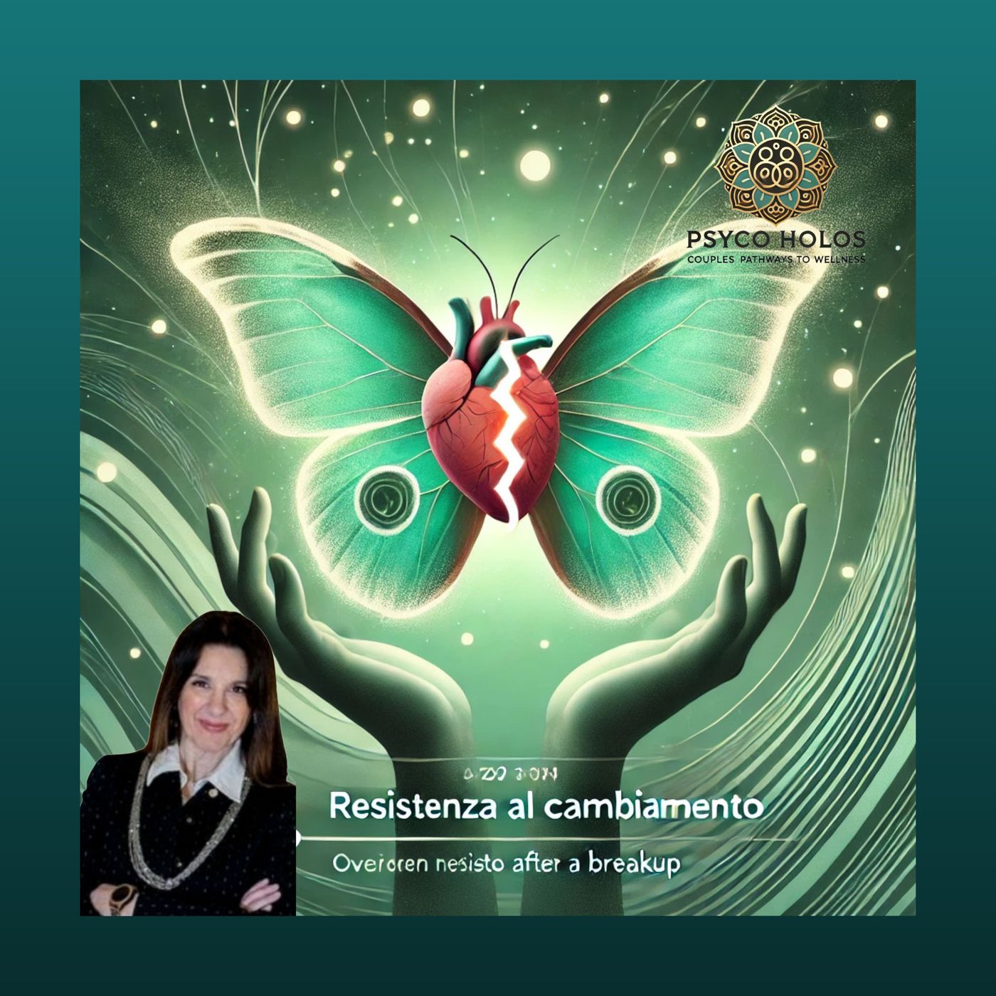 Resistenza al cambiamento episode artwork