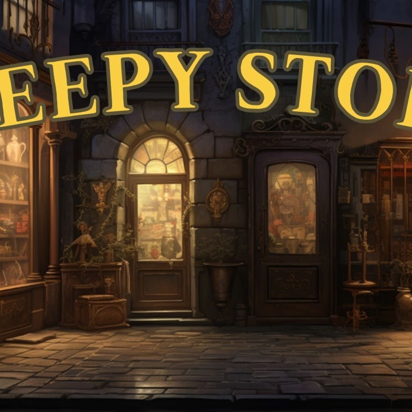 FALL ASLEEP in 5 Minutes with a RAINY STORY The Museum of Miniatures | The COZIEST Story for Sleep