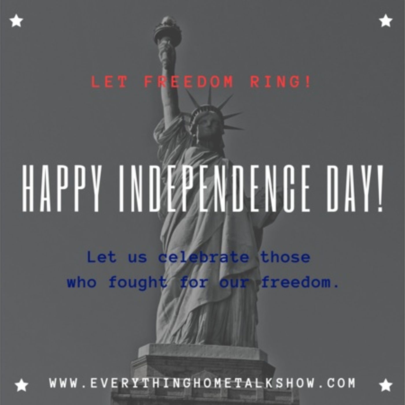 Happy 4th Of July & Let Freedom Ring! "God Bless The USA" by LEE GREENWOOD episode artwork