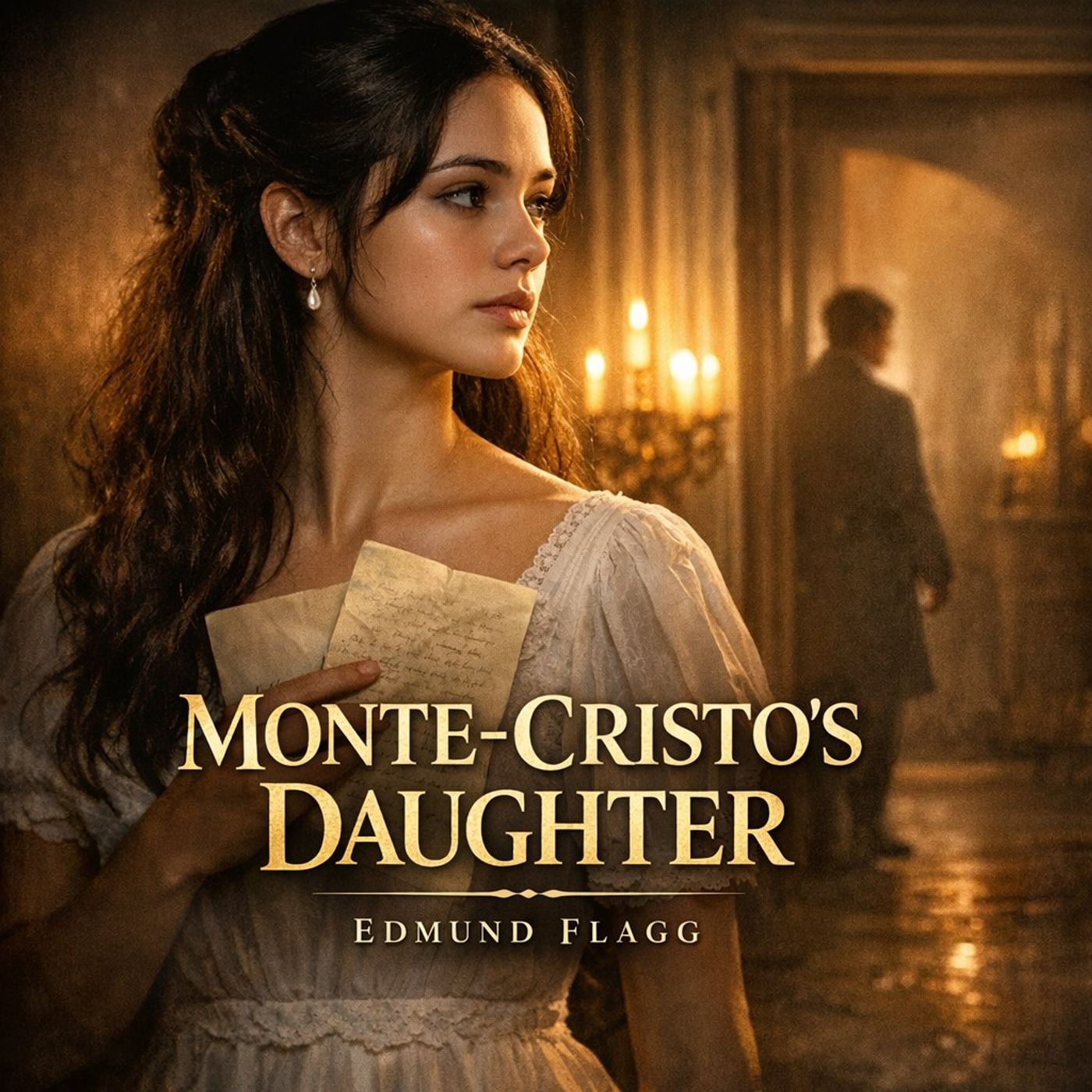🟡 Monte-Cristo’s Daughter (Full Audiobook) | Edmund Flagg episode artwork