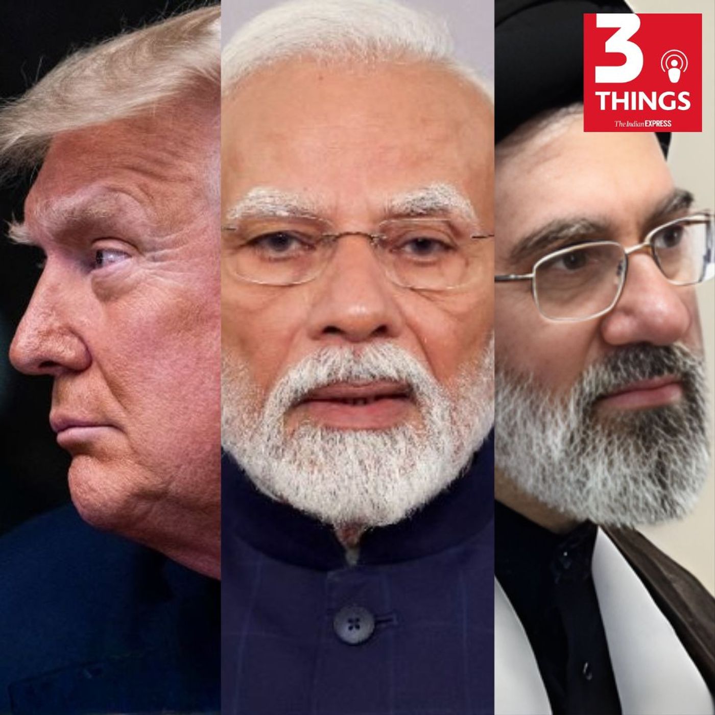 Iran war's impact, fighting childhood obesity, and India-Pak airspace