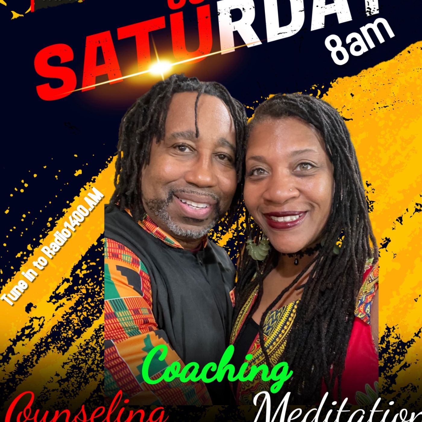 The Coach and The Counselor Show "CC"