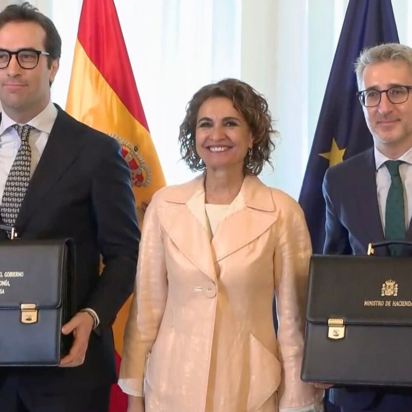 Tertulia de Federico: Un trampantojo, el nuevo gobierno de Sánchez