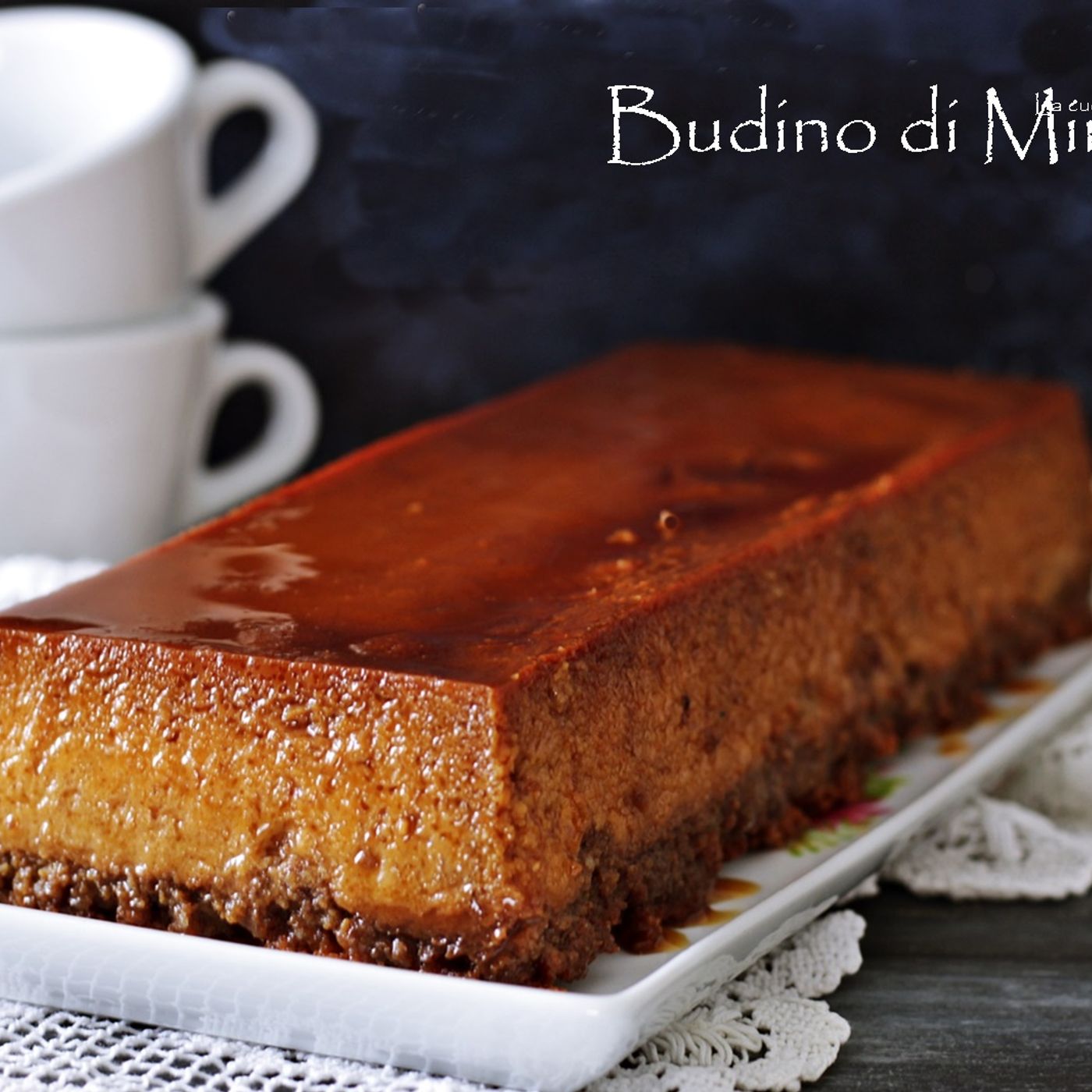 Budino di Minerbio