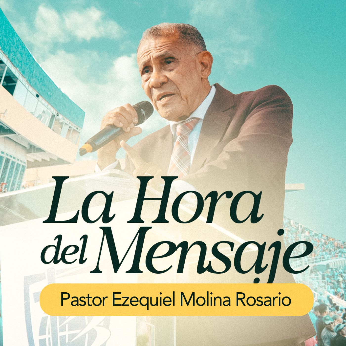 Pastor Ezequiel Molina Rosario