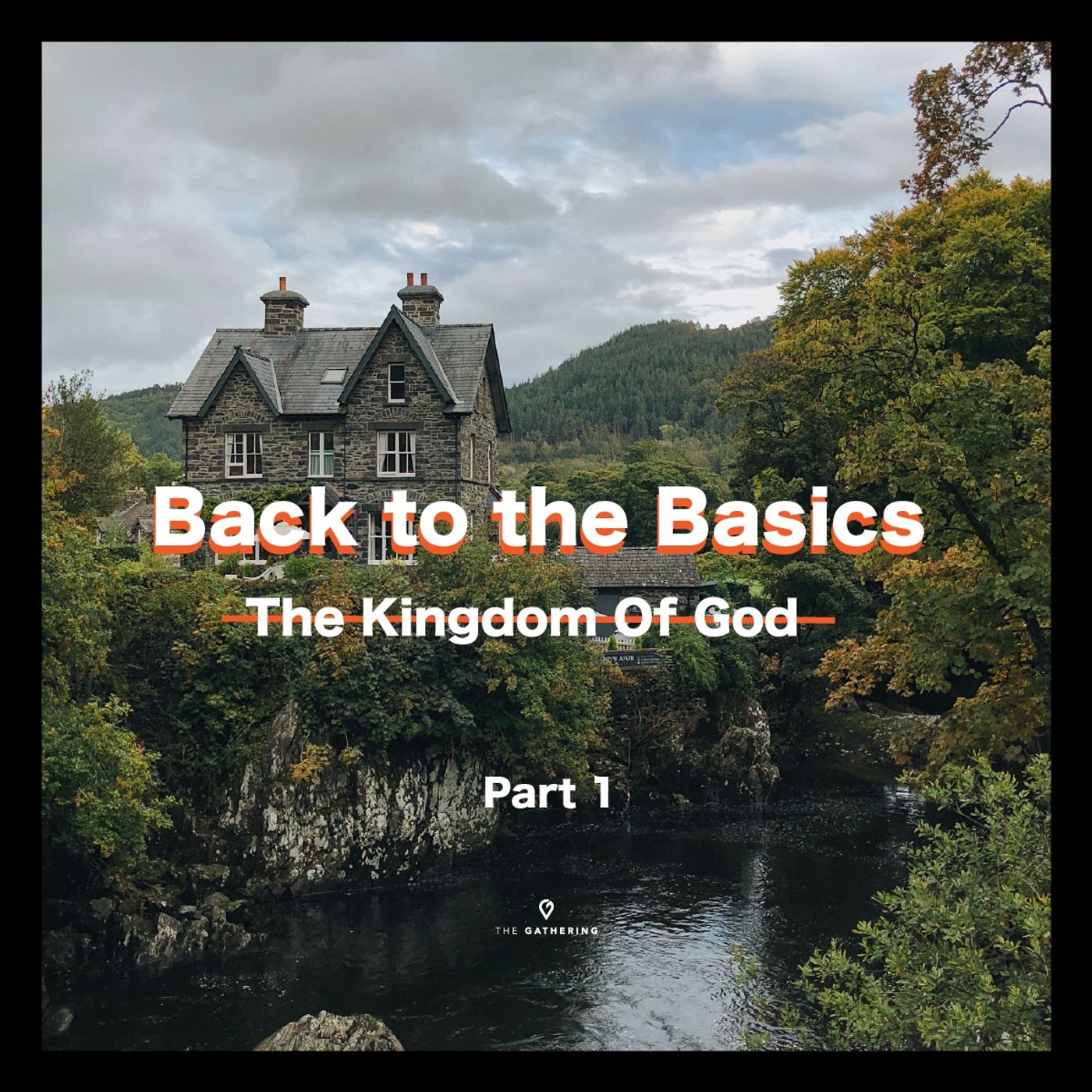 Back to the Basics: Part 1 episode artwork