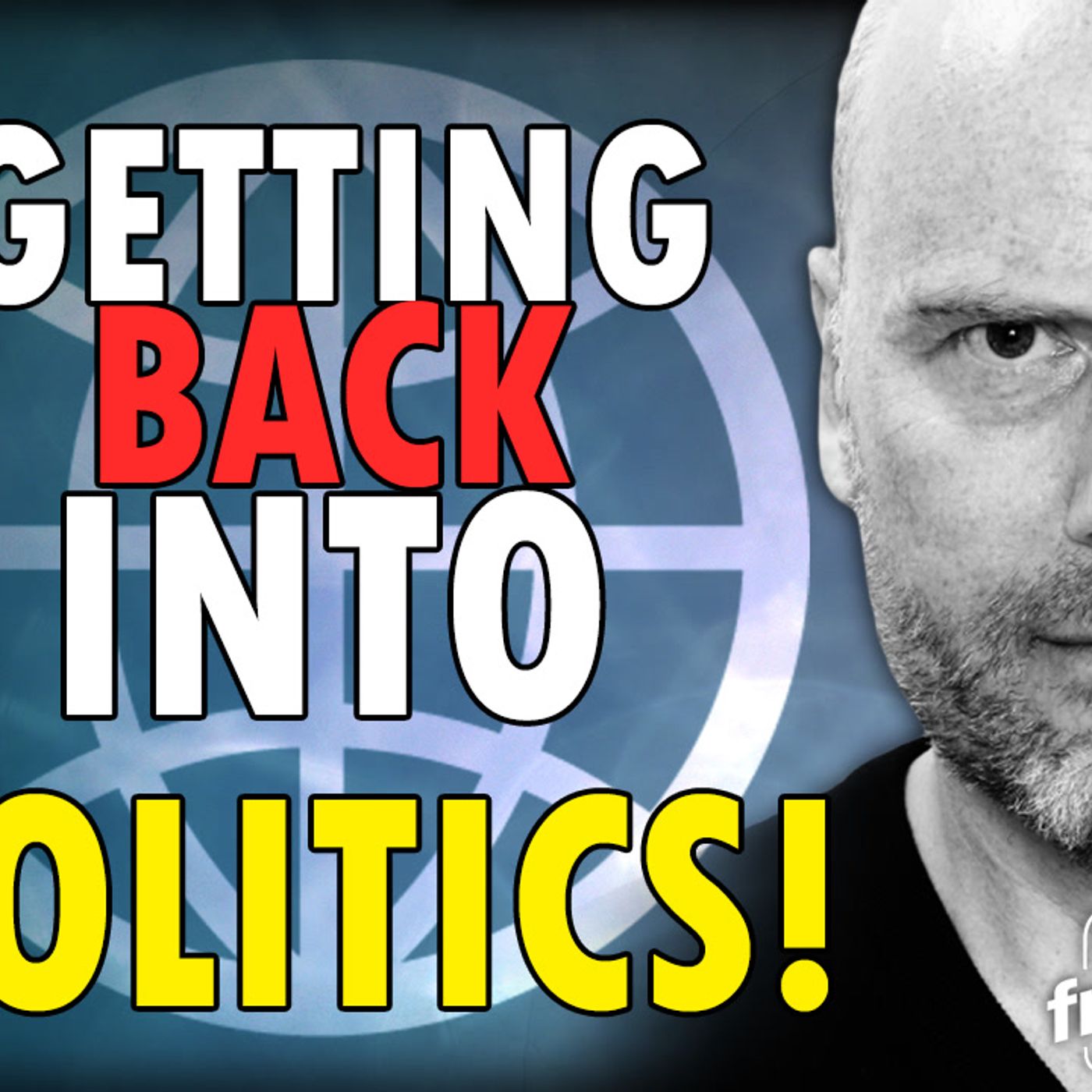 6397 Getting Back Into Politics! X/Twitter Livestream episode artwork