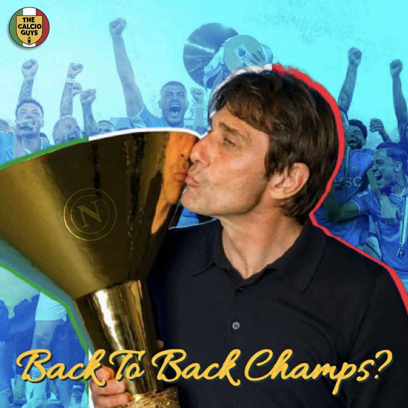 Napoli ready to defend Serie A Title - Ep. 273 Ft. Carm from Napoli Club Toronto