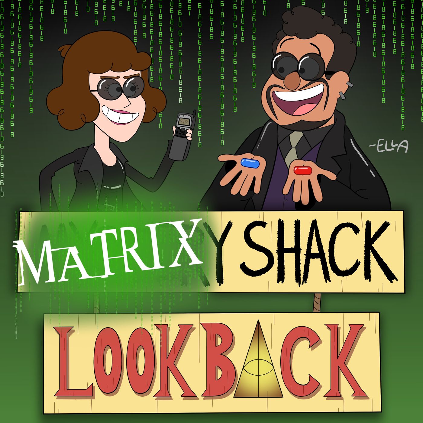 Mystery Shack Lookback
