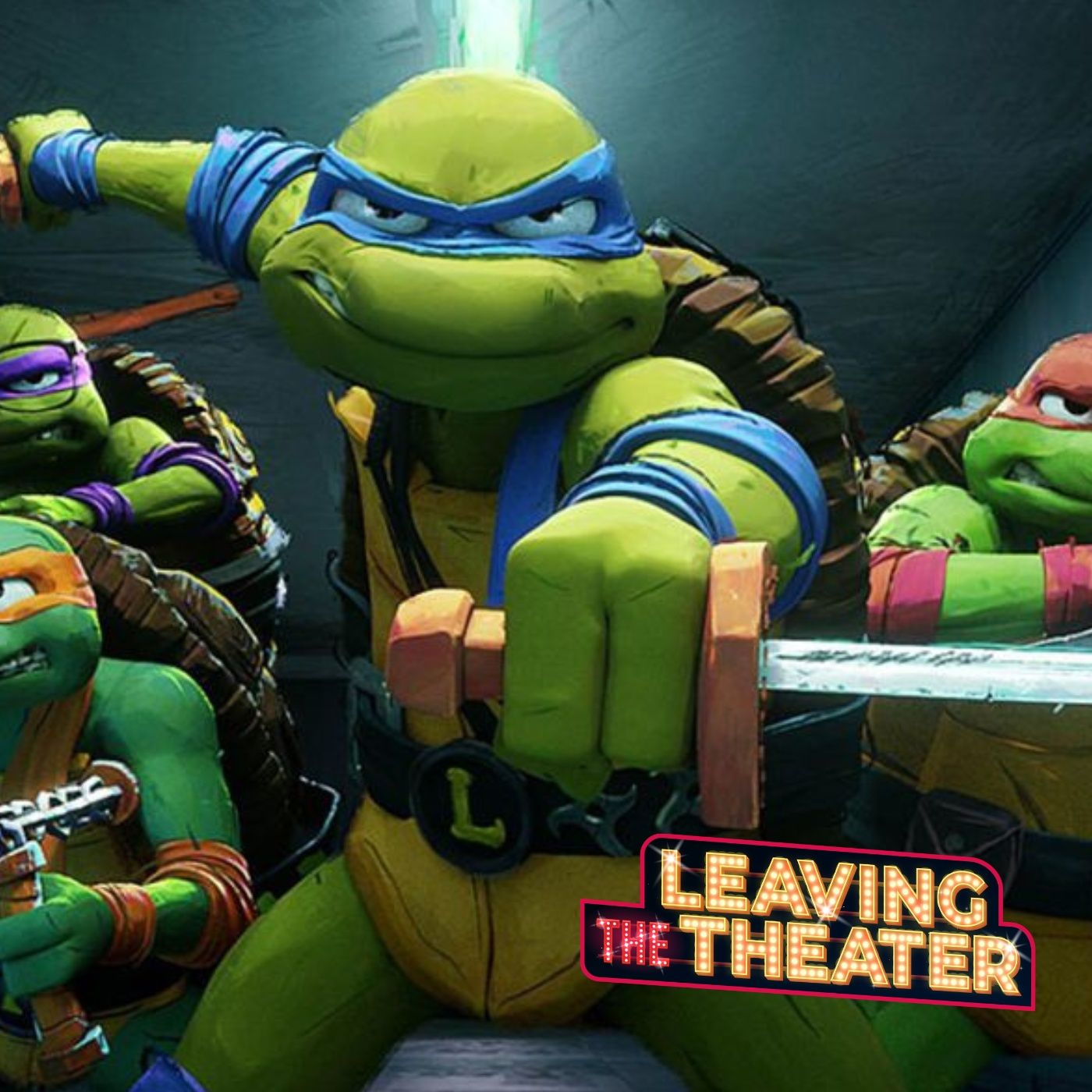 Leaving the Theater