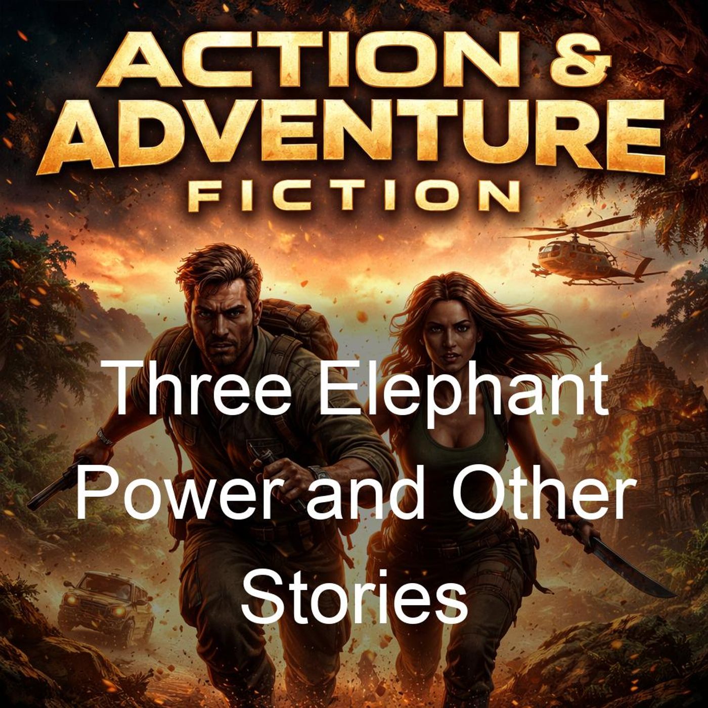 Three Elephant Power and Other Stories