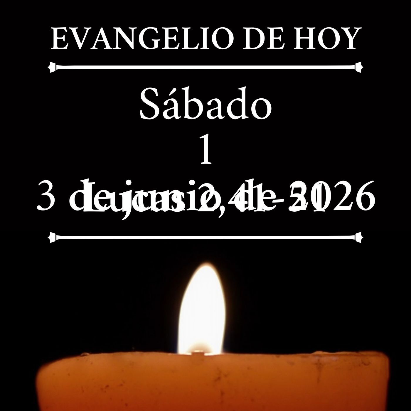 Evangelio del sábado 13 de junio de 2026 - «¿No sabíais que yo debía estar en la casa de mi Padre?» episode artwork