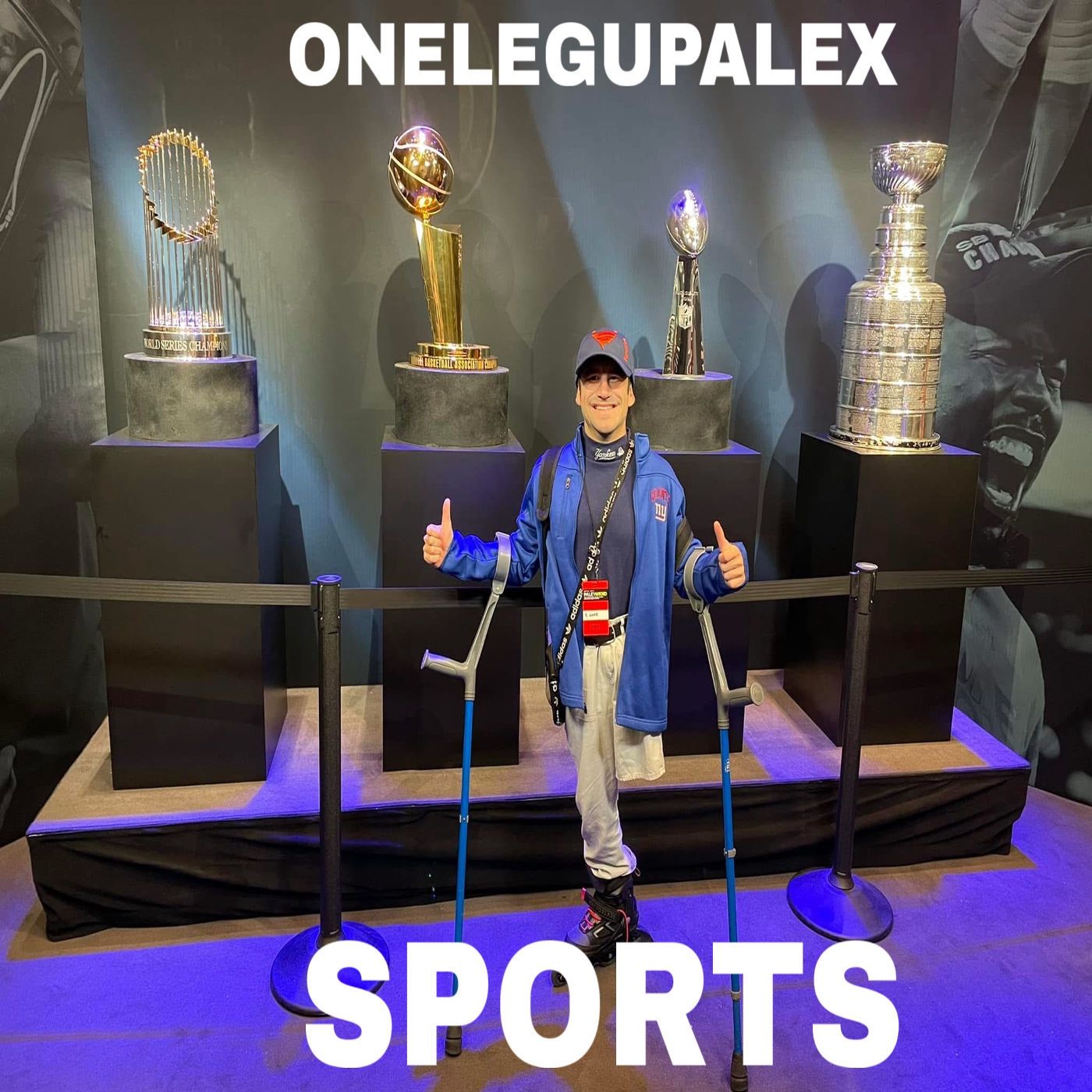 OneLegUpAlex Sports
