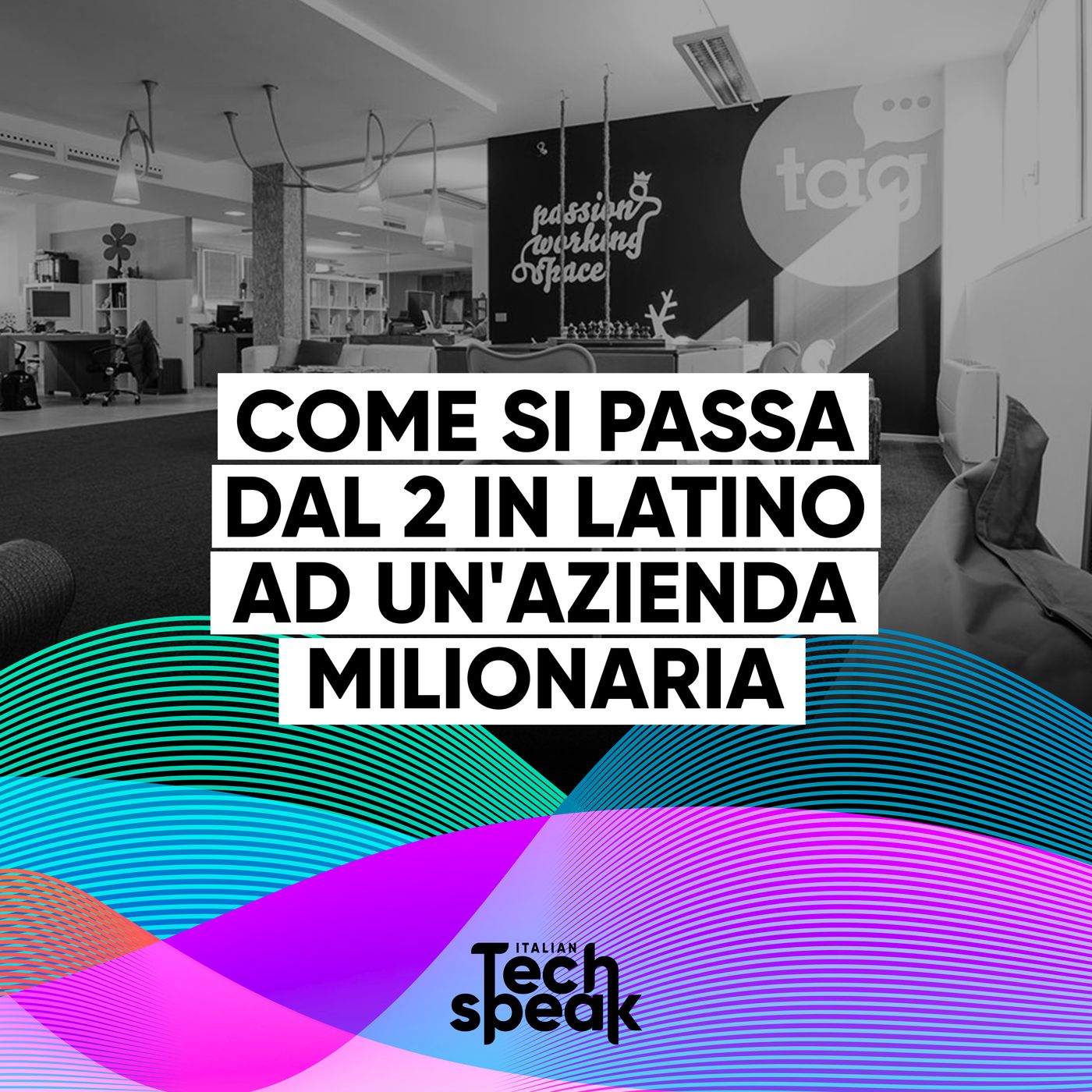 Italian Tech Speak