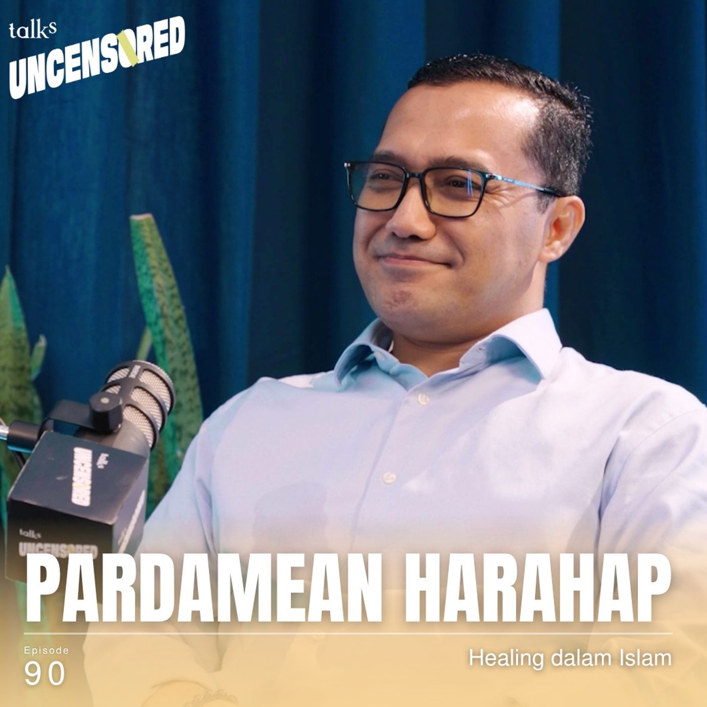 Healing Dalam Islam ft. Pardamean Harahap Uncensored with Andini Effendi ep.90 Healing Dalam Islam ft. Pardamean Harahap Uncensored with Andini Effendi ep.90