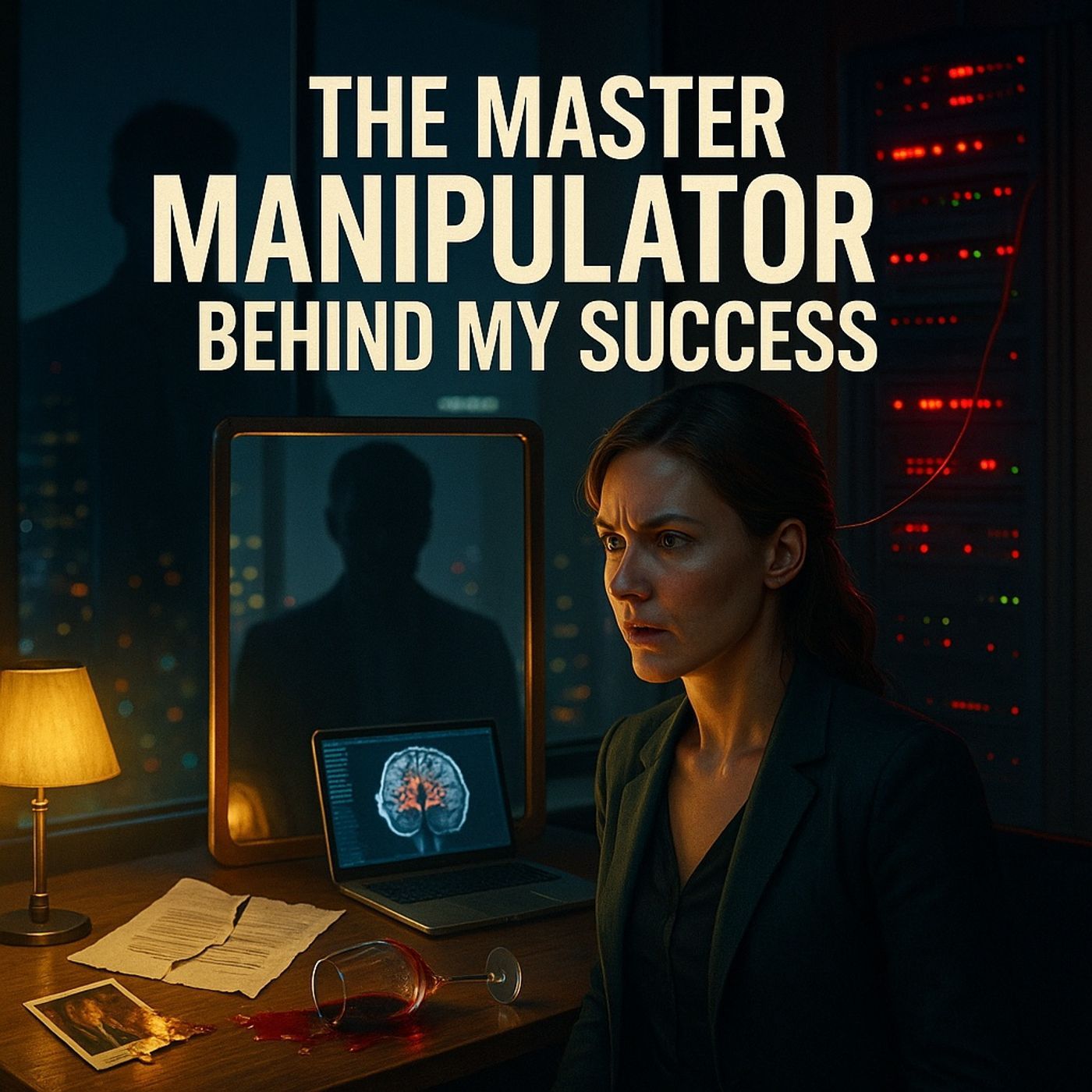 The Master Manipulator Behind My Success